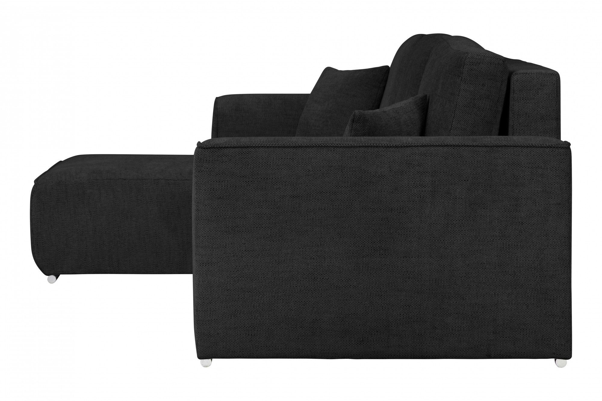 INOSIGN Hoekbank BEATRICE optionele slaapbank met bedlade, B/D/H: 265/170/86 cm