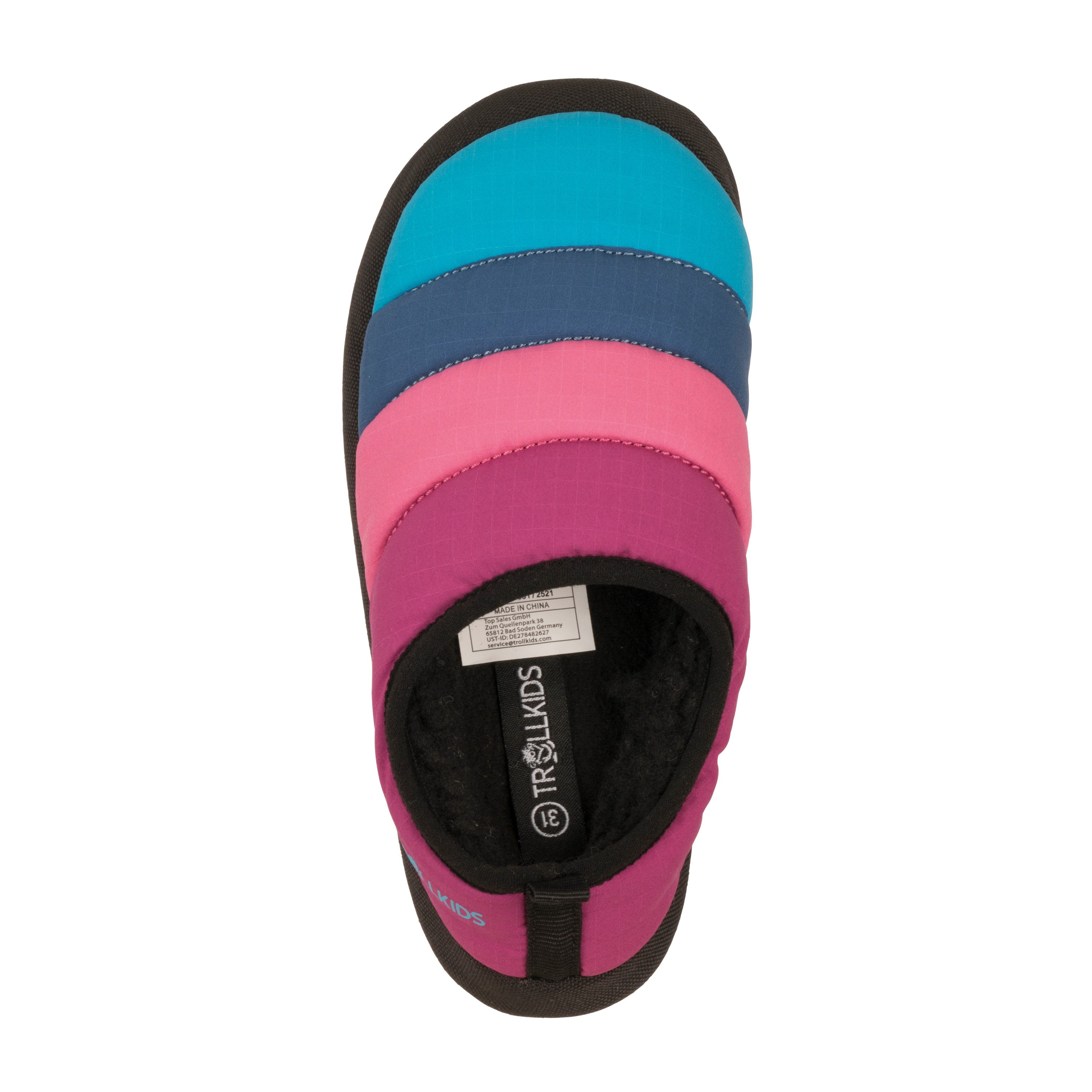TROLLKIDS Pantoffels KIDS HUT MULE XT