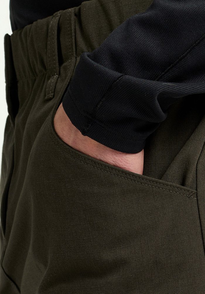 Jack Wolfskin Cargobroek YUMA CARGO PANTS W