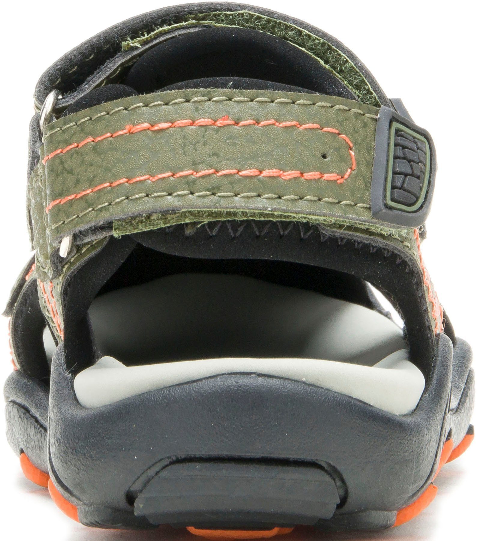 Kamik Outdoorsandalen SEATURTLE 2 met klittenband