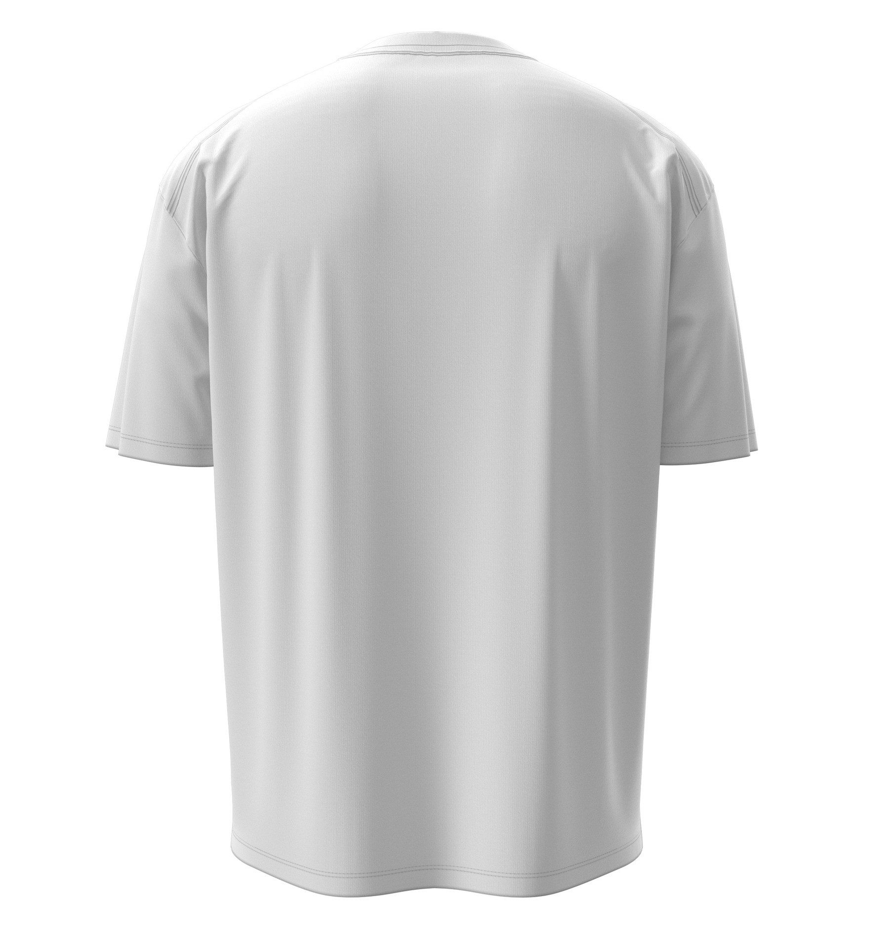 Calvin Klein T-shirt SS GLITCHED LOGO EU CLASSIC TEE
