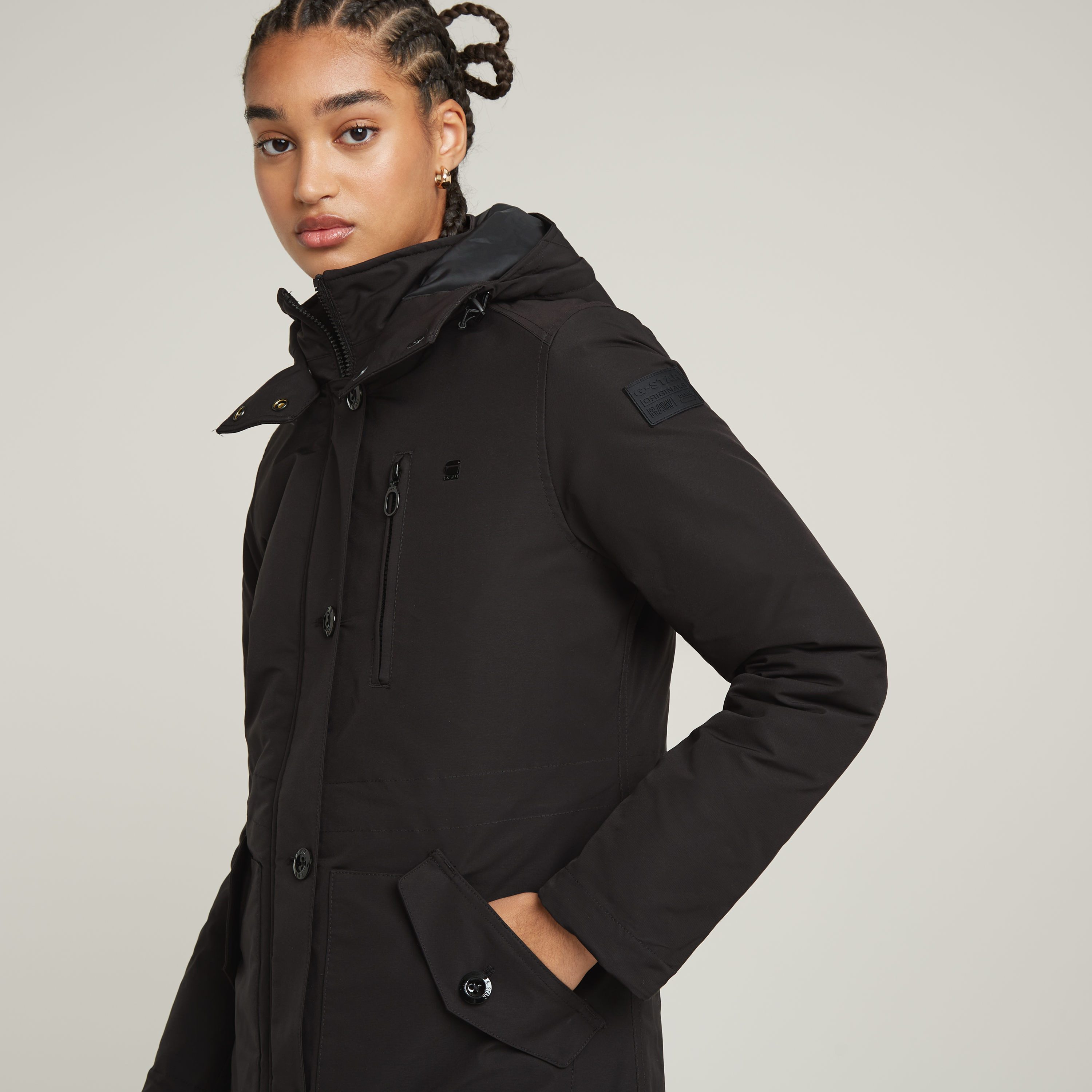 G-Star RAW Parka Vodan Parka
