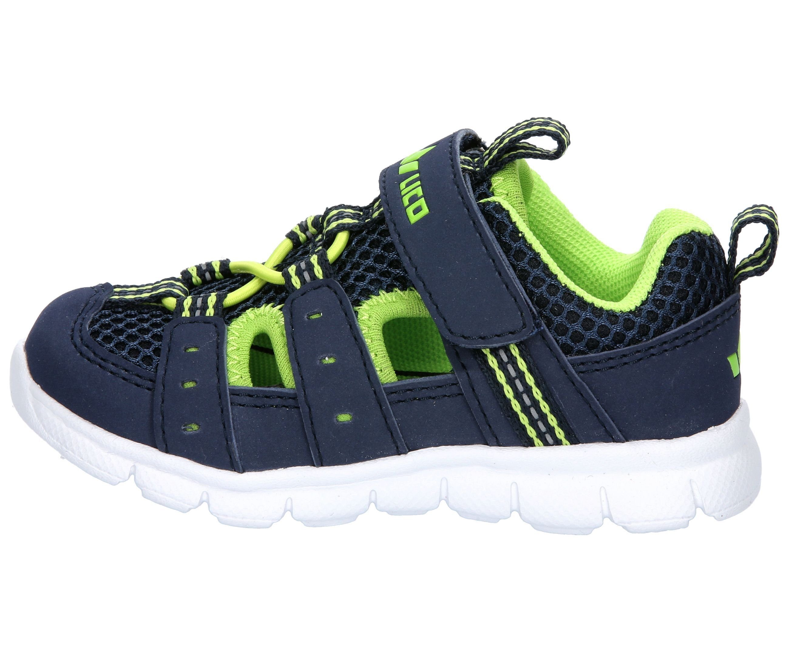 Lico Klittenbandschoenen Vrijetijdsschoen Sorin VS