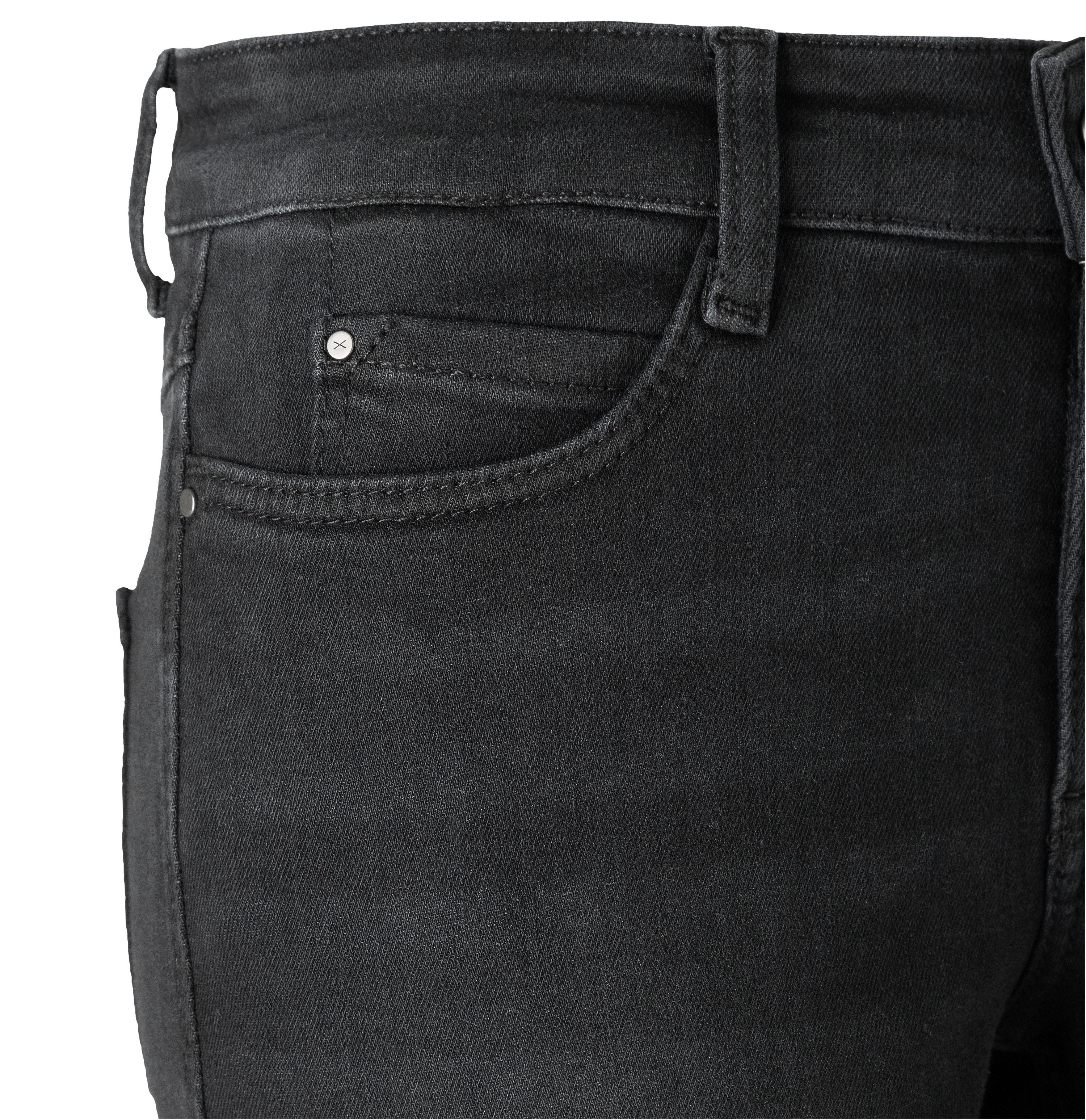 MAC Bootcut jeans Dream-Boot Recht belijnd met iets uitlopende pijpen