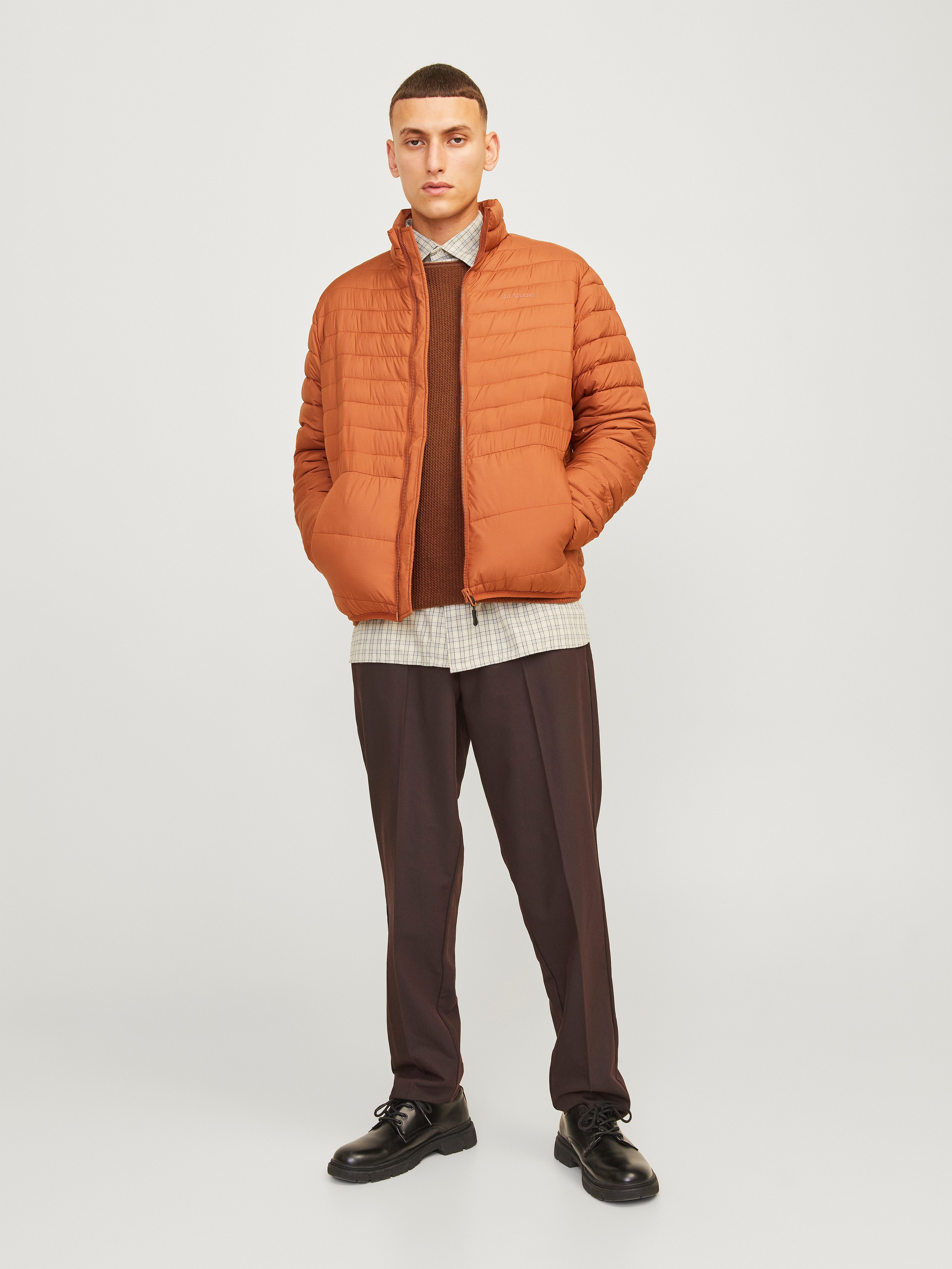 Jack & Jones Trui met ronde hals JJECOOPER KNIT CREW NECK NOOS