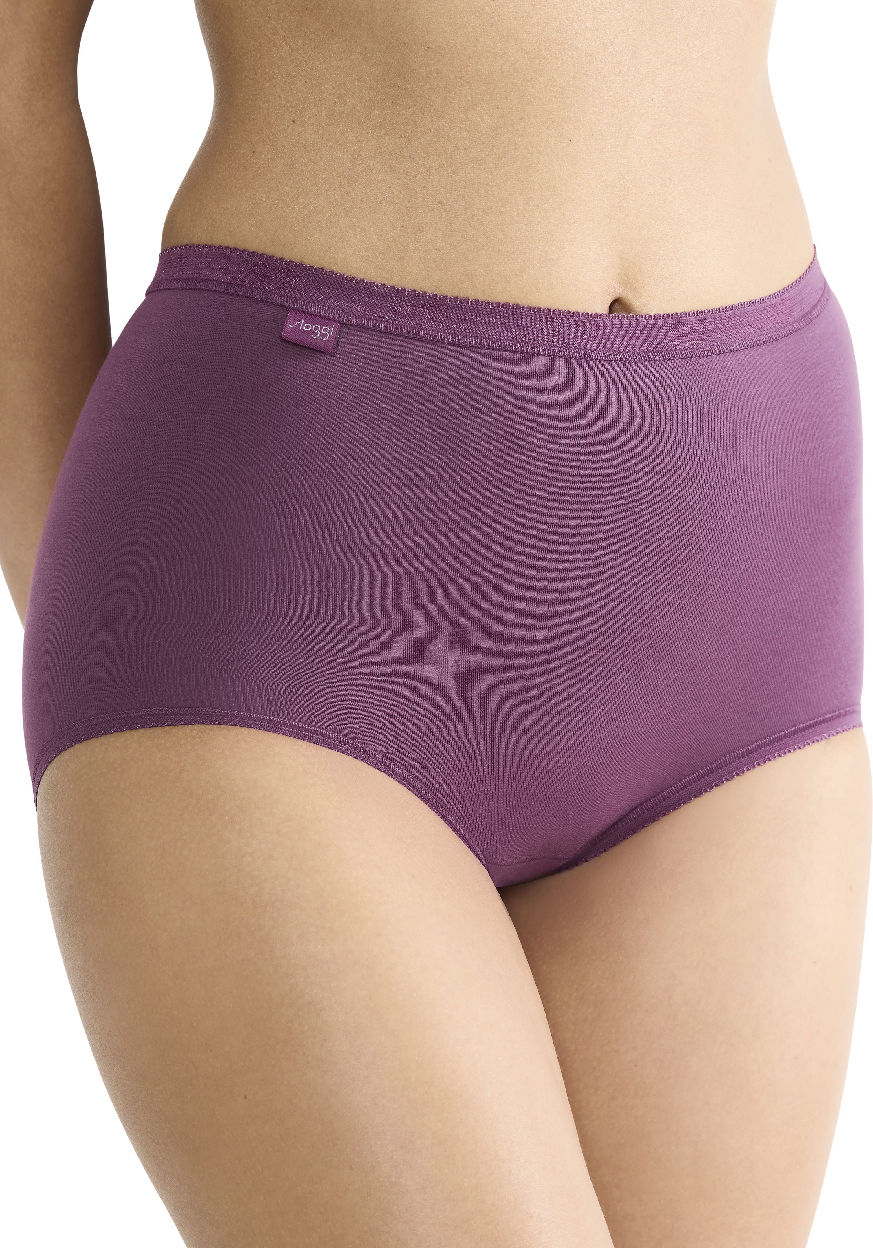 Sloggi Maxislip Basic + perfecte pasvorm (3 stuks)