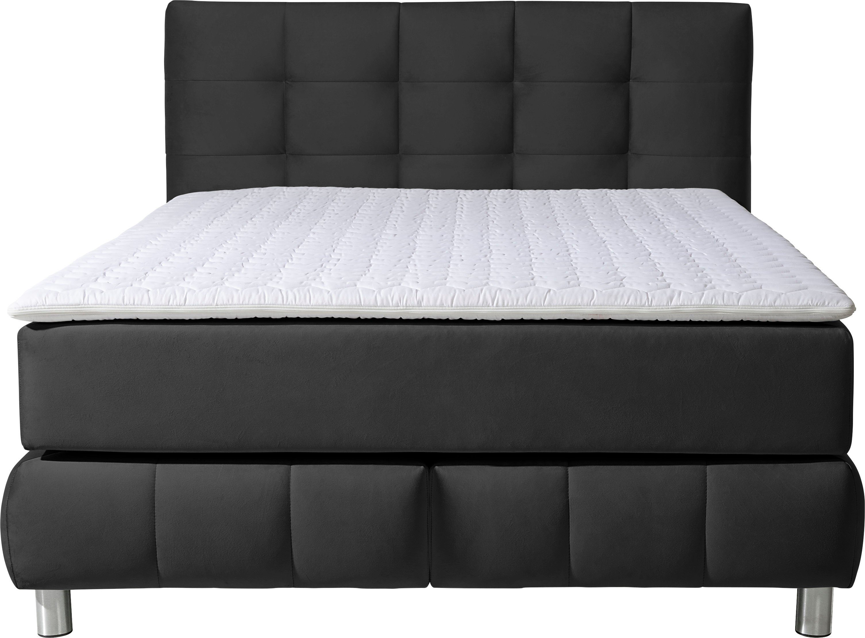 andas Boxspring Salo incl. topmatras, 6 breedten, 2 hardheden, tfk ook in hardheid 4