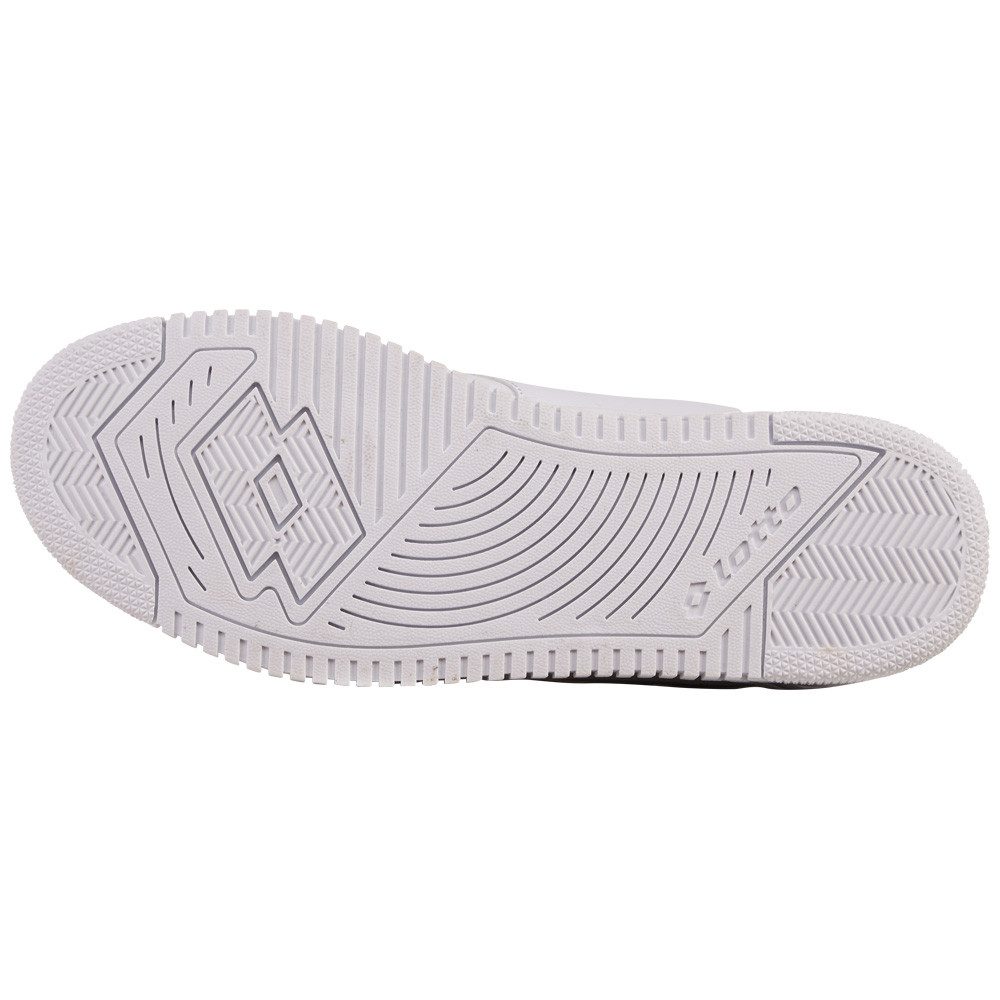 lotto Sneakers - met modieus glanzende details