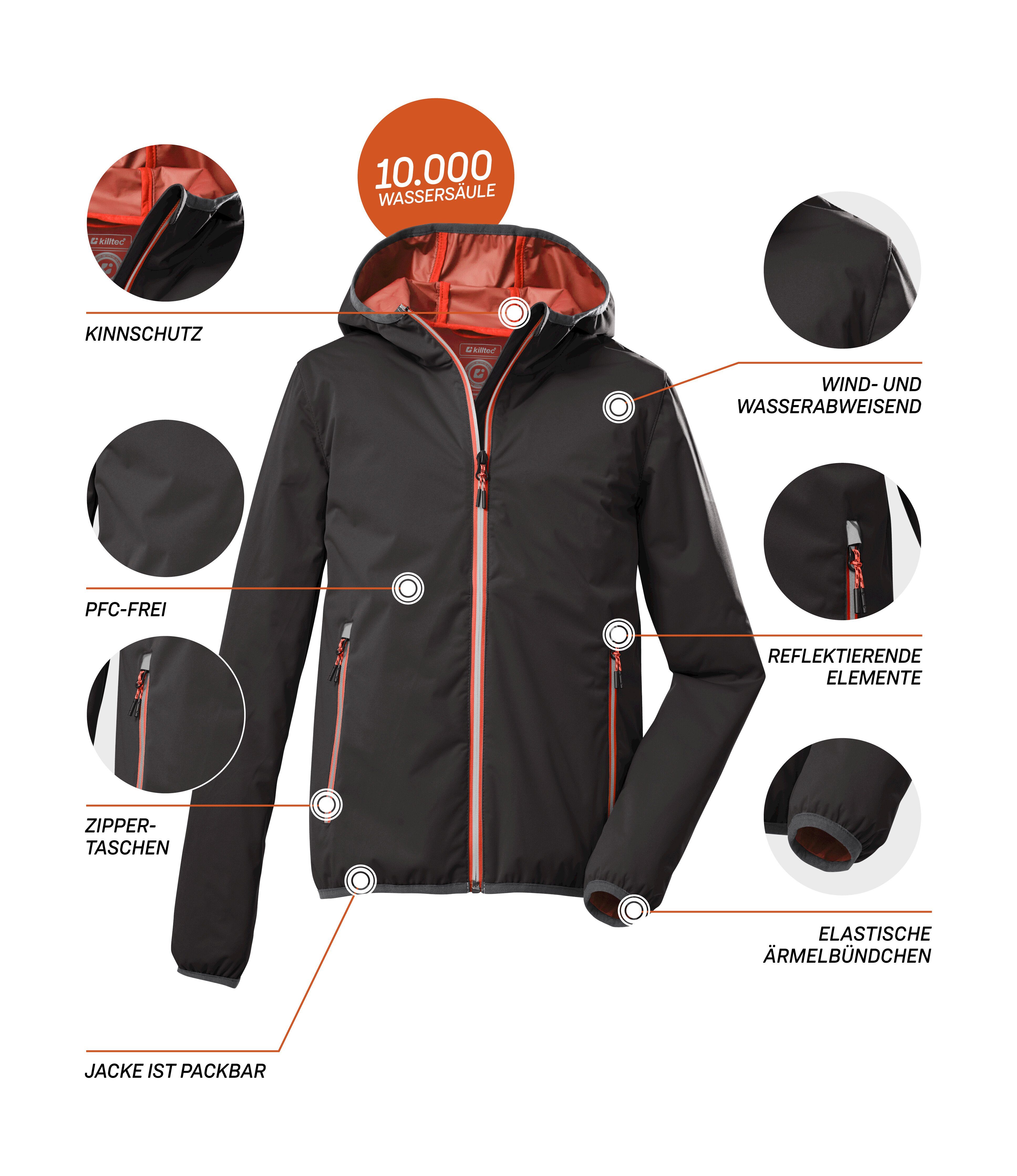 Killtec Outdoorjack KOS 230 BYS JCKT