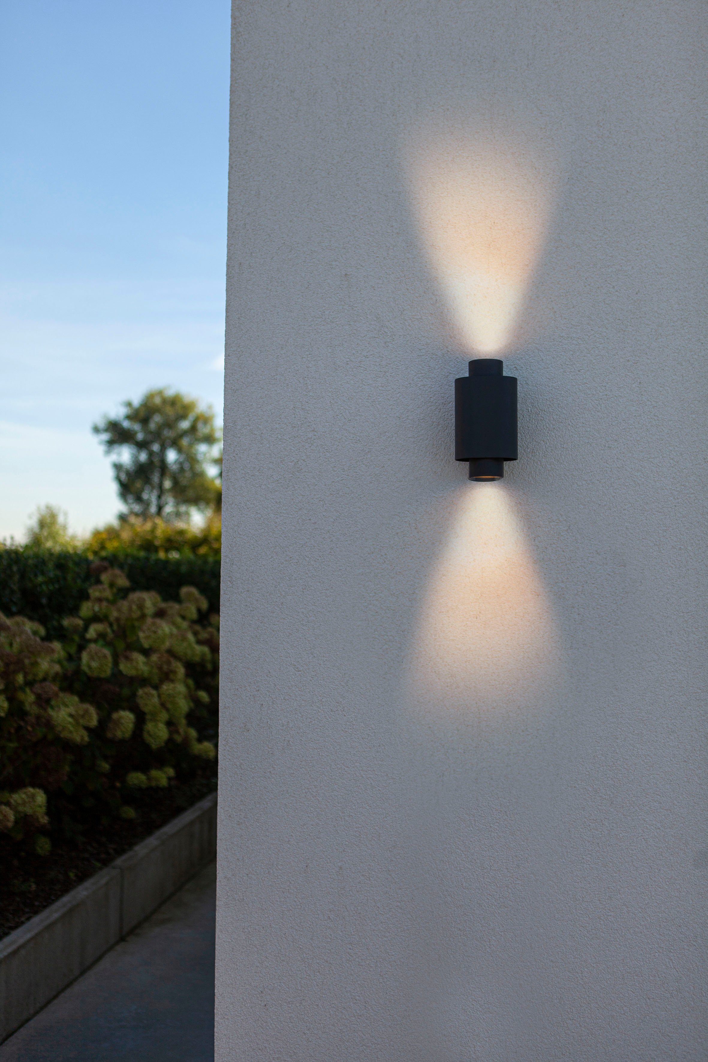 LUTEC Wandlamp voor buiten CYPRES (1 stuk)