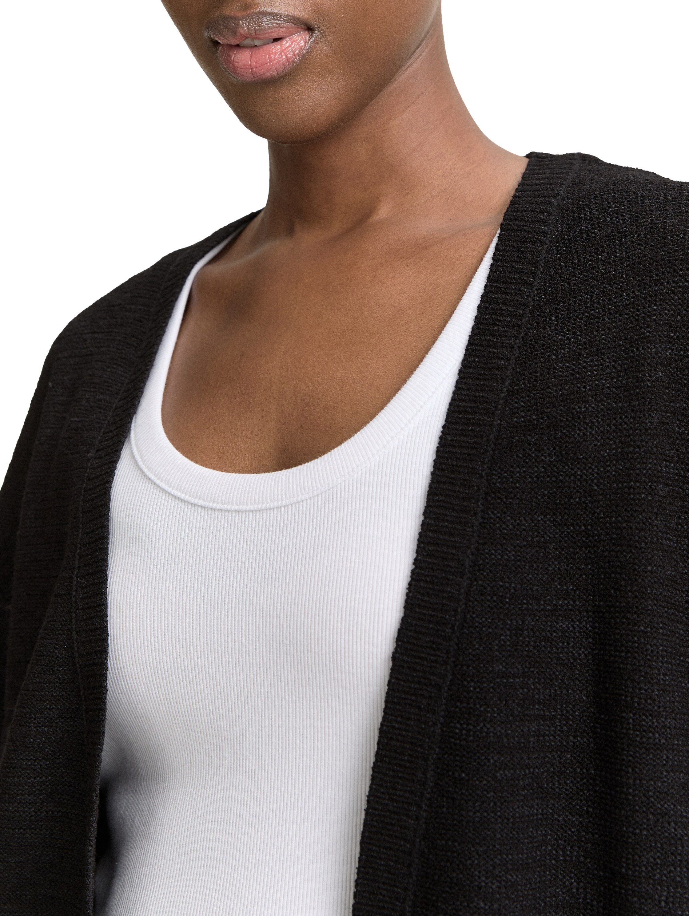 Tom Tailor Denim Cardigan