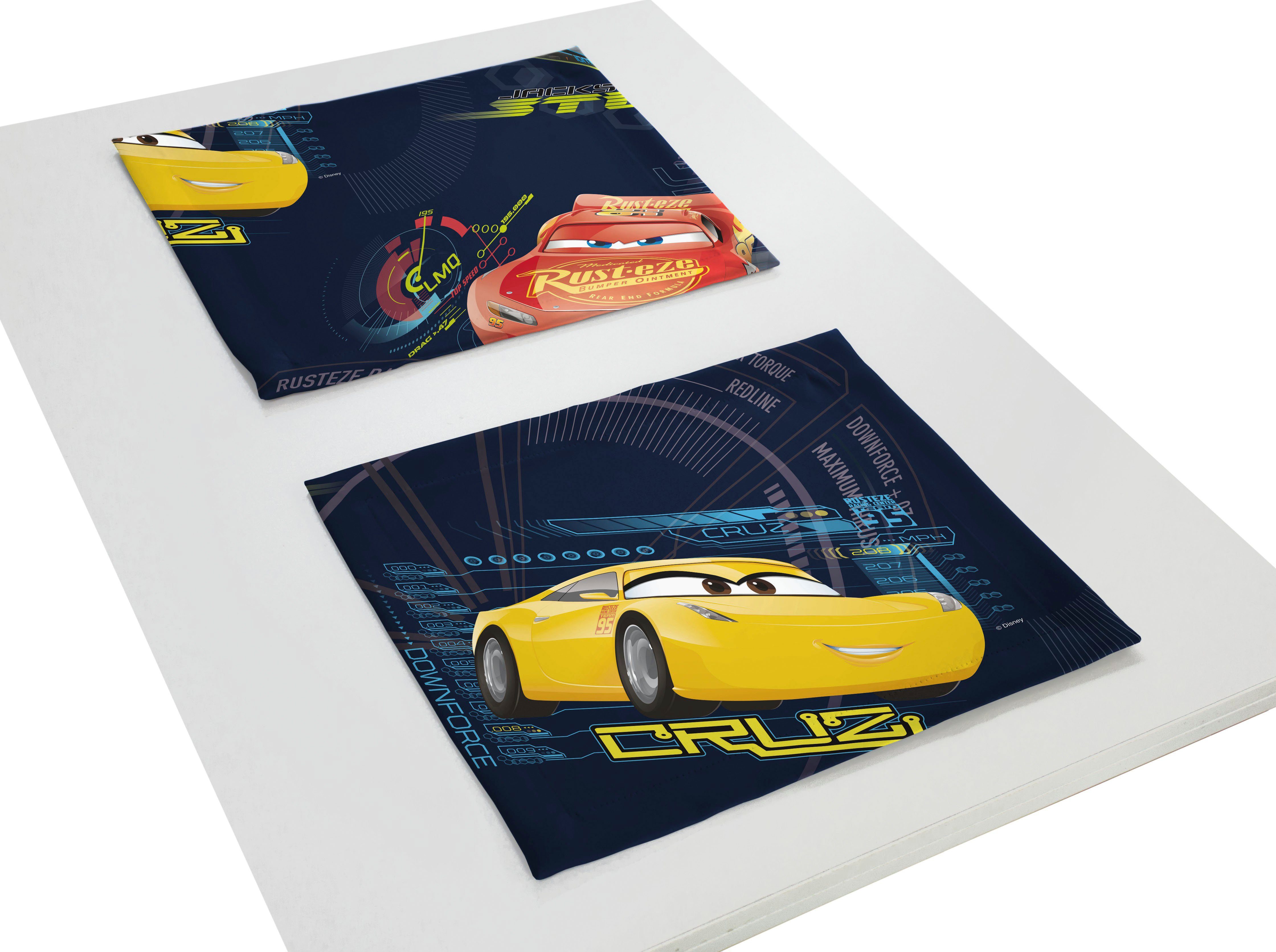 Wirth Set placemats Cars Cruz (2 stuks)