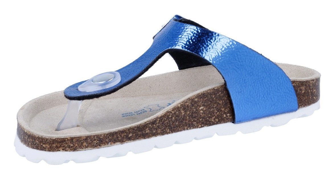 Richter Teenslippers Bio WMS: breed