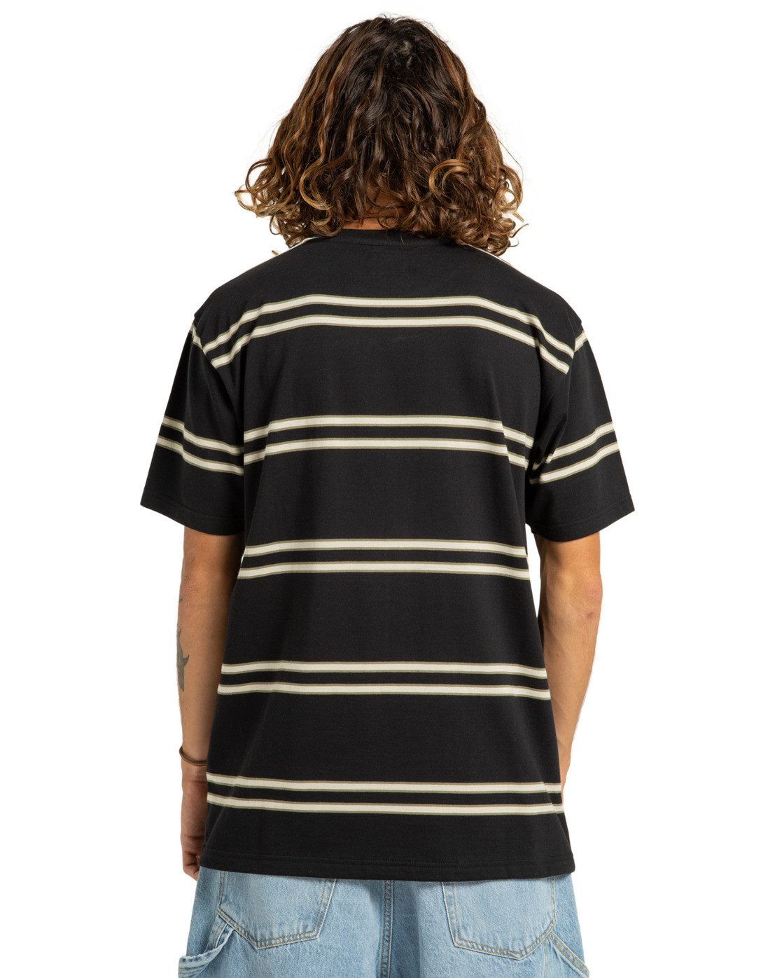 DC Shoes Shirttop Portside Stripe