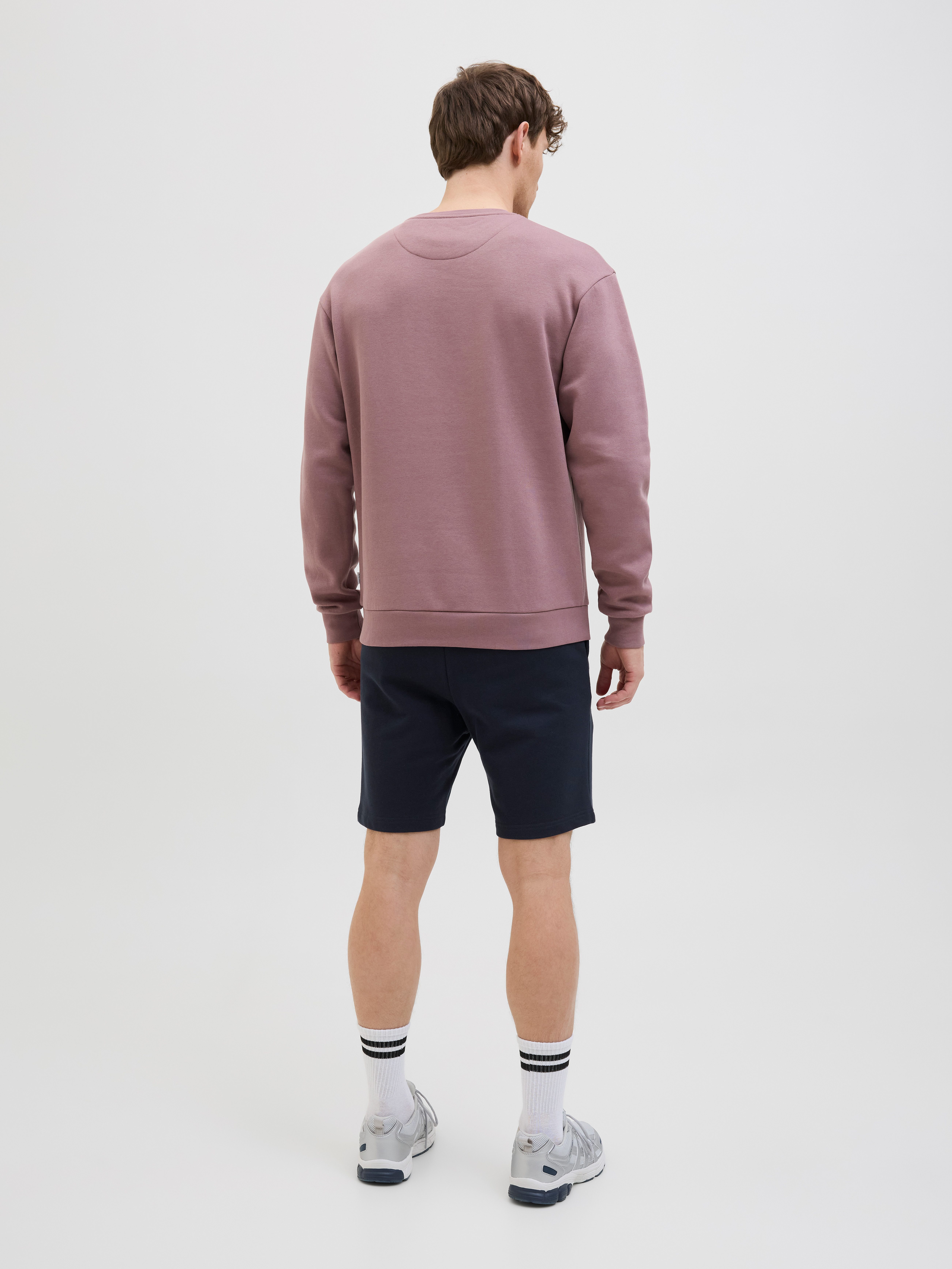 Jack & Jones Sweatshort JPSTGORDON BEAU SWEAT SHORTS LNG
