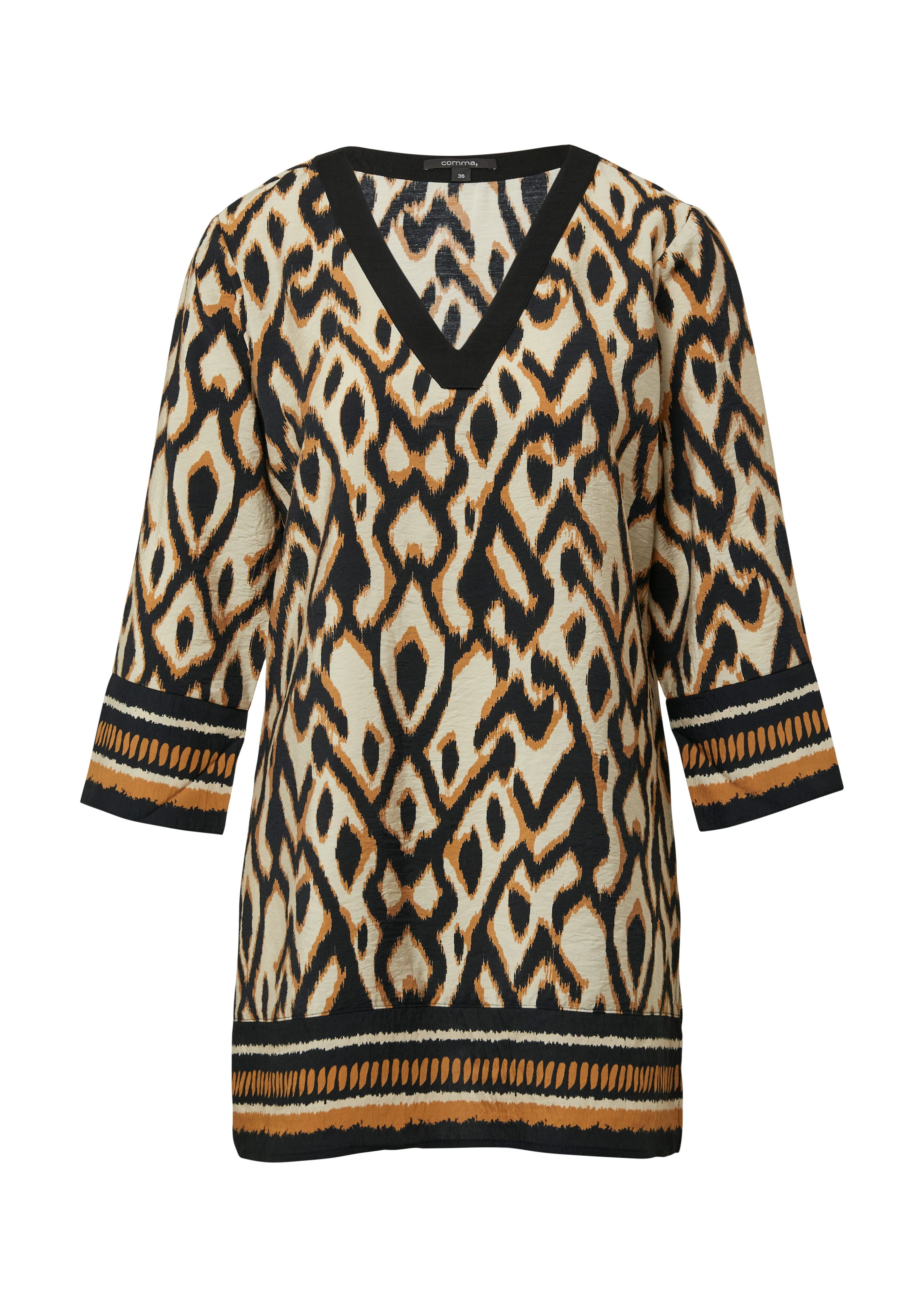 Comma Klassieke blouse