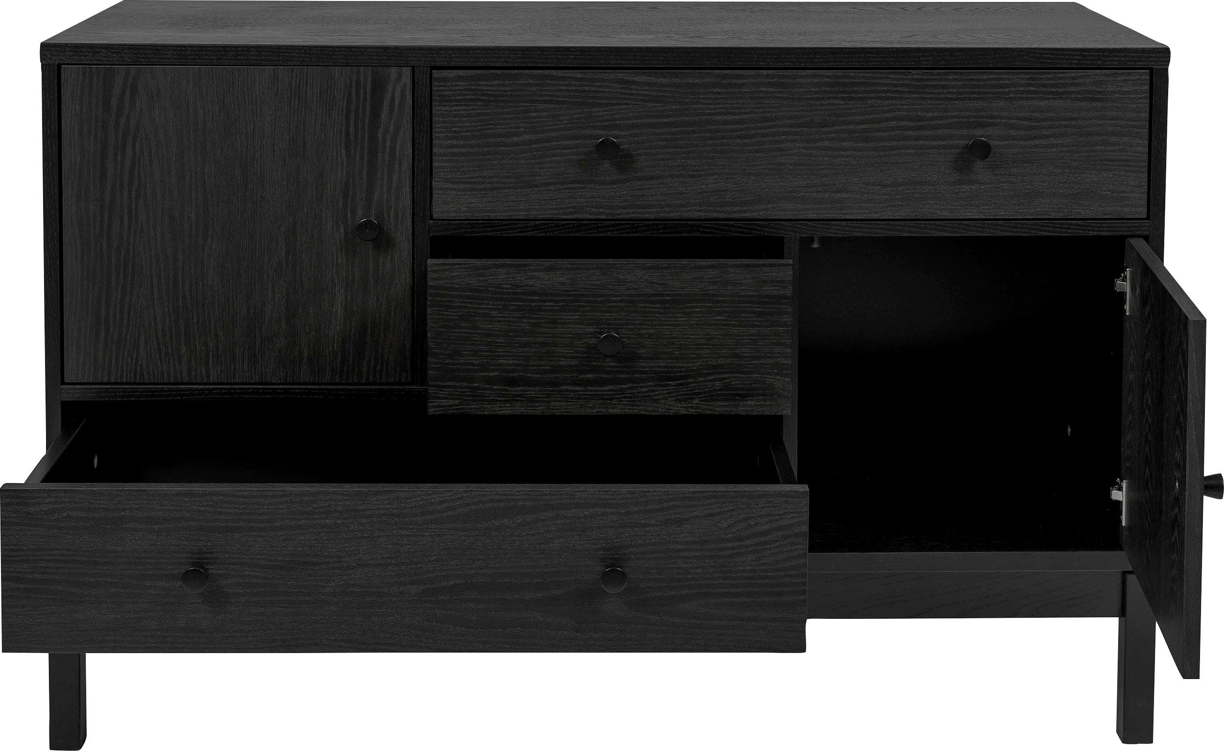 Woodman Dressoir Commode in Scandinavisch ontwerp