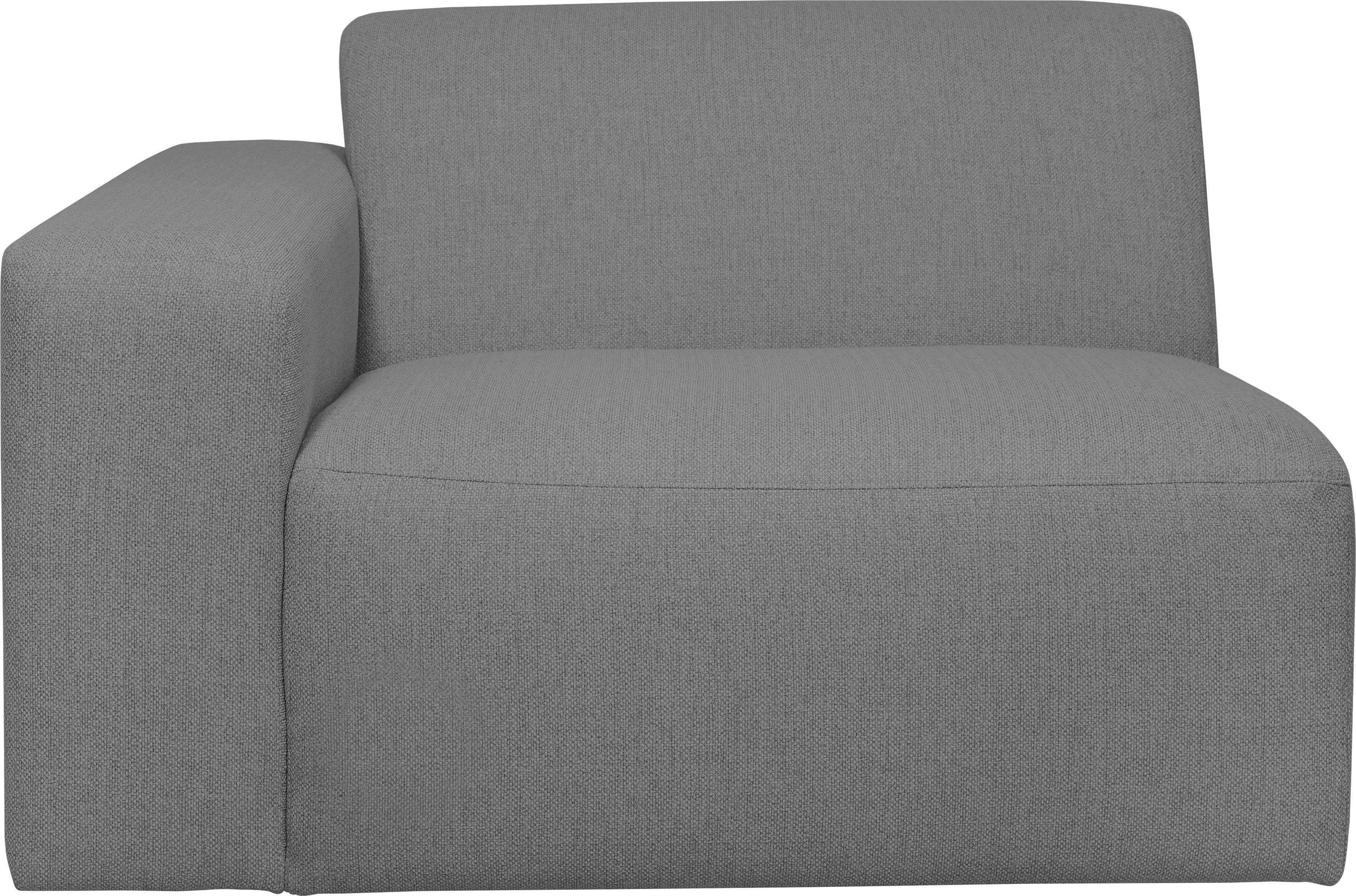 INOSIGN Sofaelement Koa, zitbankmodule, passend bij de KOA serie