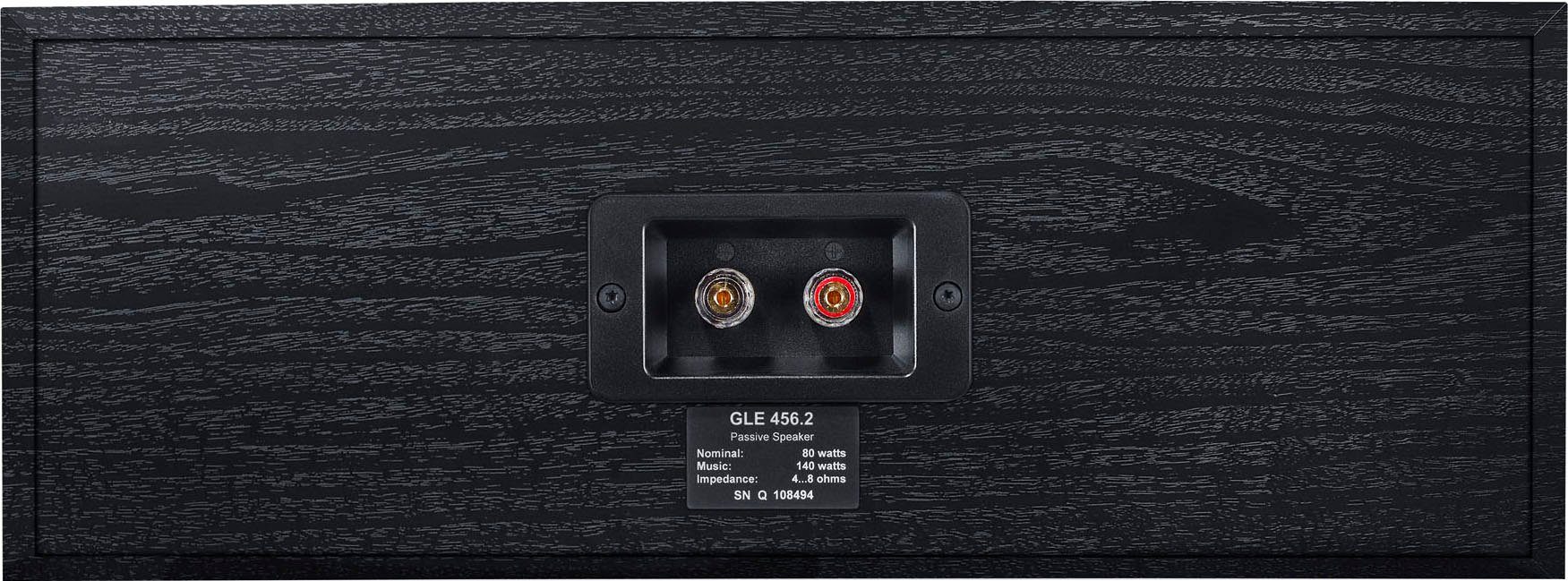 CANTON Luidspreker GLE 456.2 Center