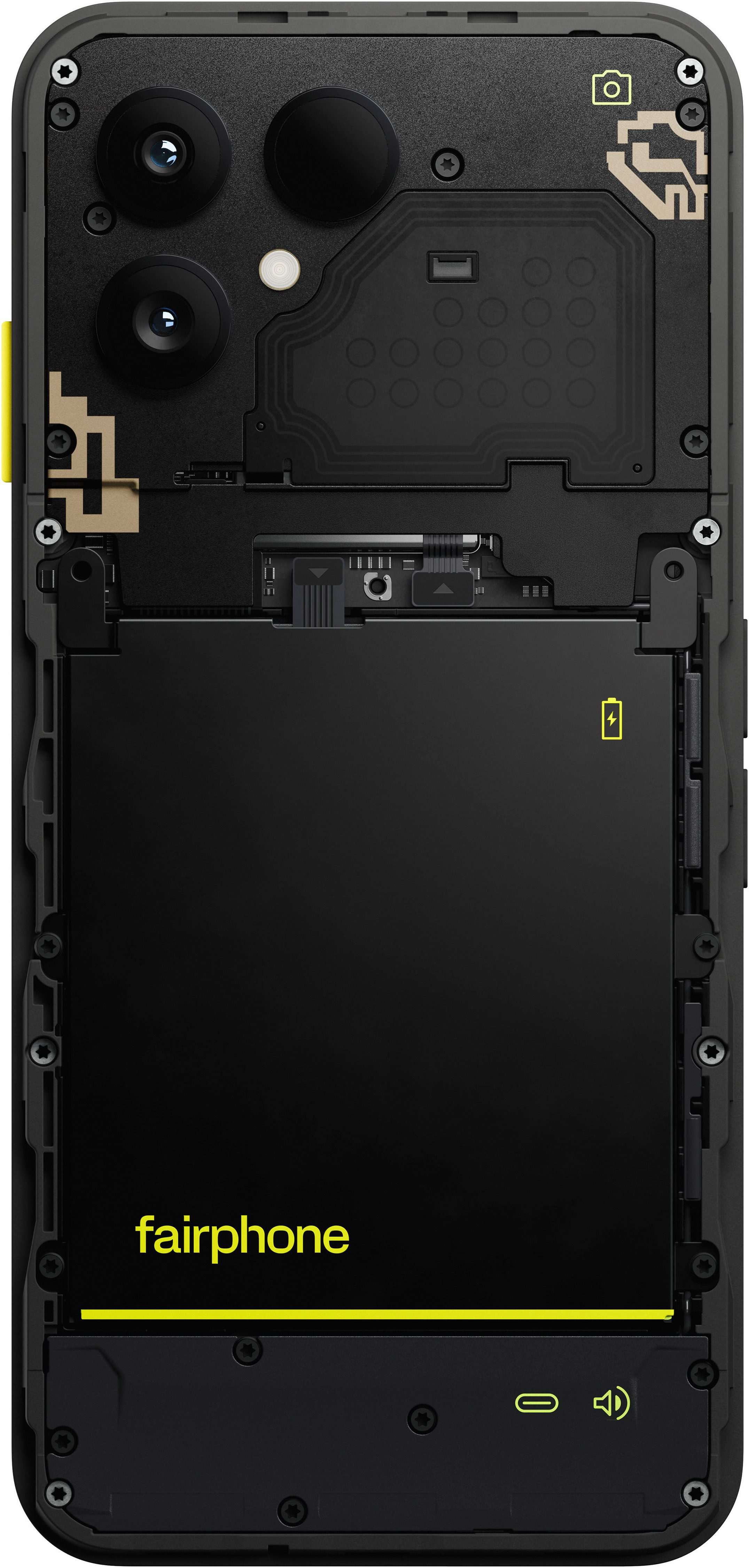 Fairphone Smartphone De Fairphone ( Gen. 6)
