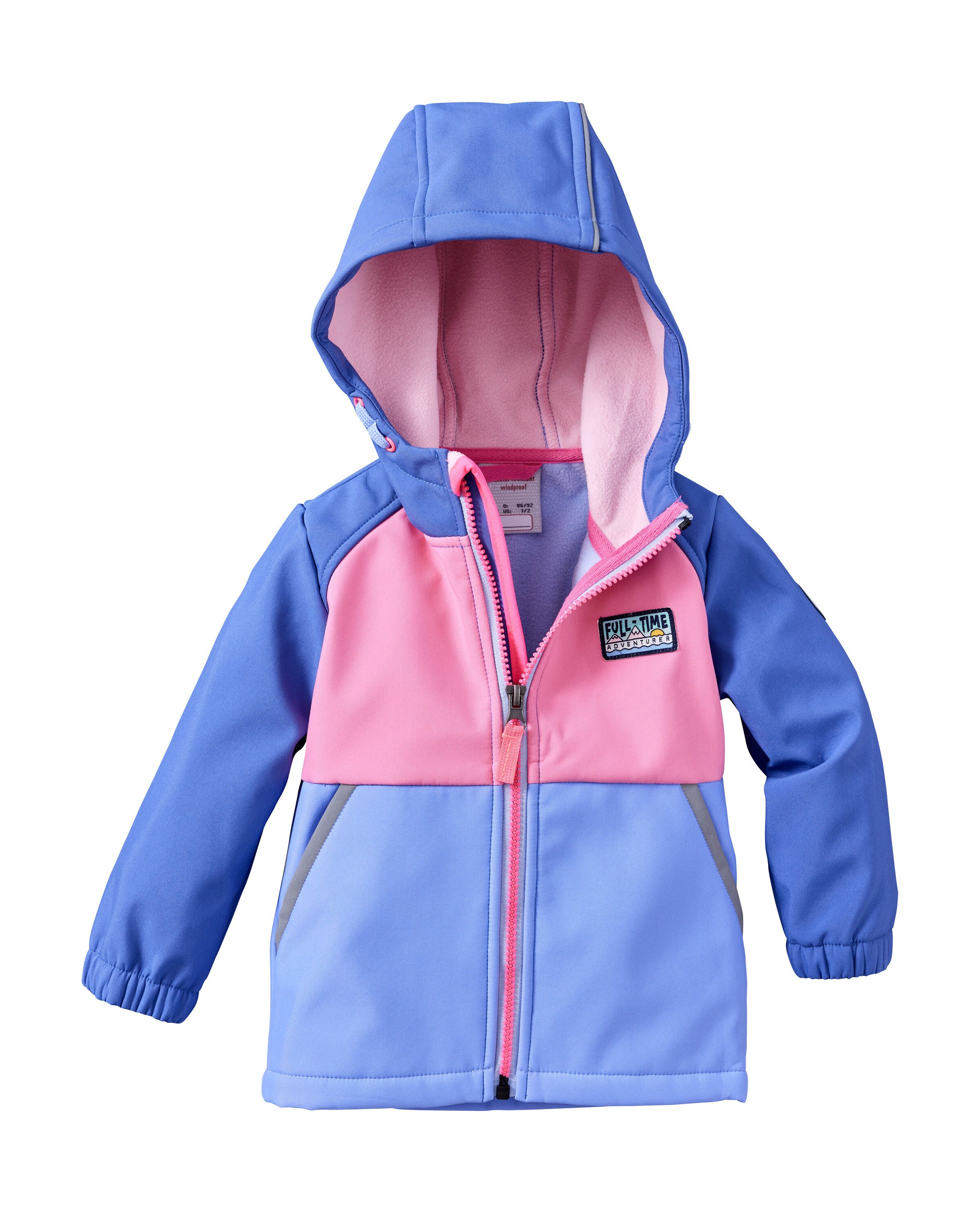 first instinct by killtec Softshell-jack FIOS 13 MNS SFTSHLL JCKT Softshelljack: waterafstotend, winddicht, PFAS-vrij geïmpregneerd