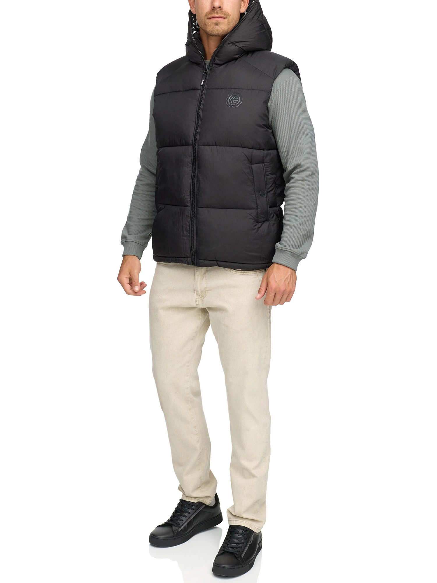 Indicode Bodywarmer INLaurits