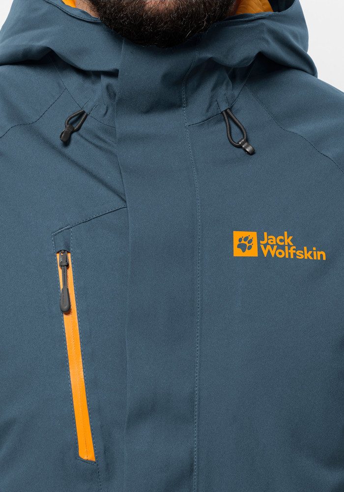 Jack Wolfskin Winterjack TROPOSPHERE INS JKT M