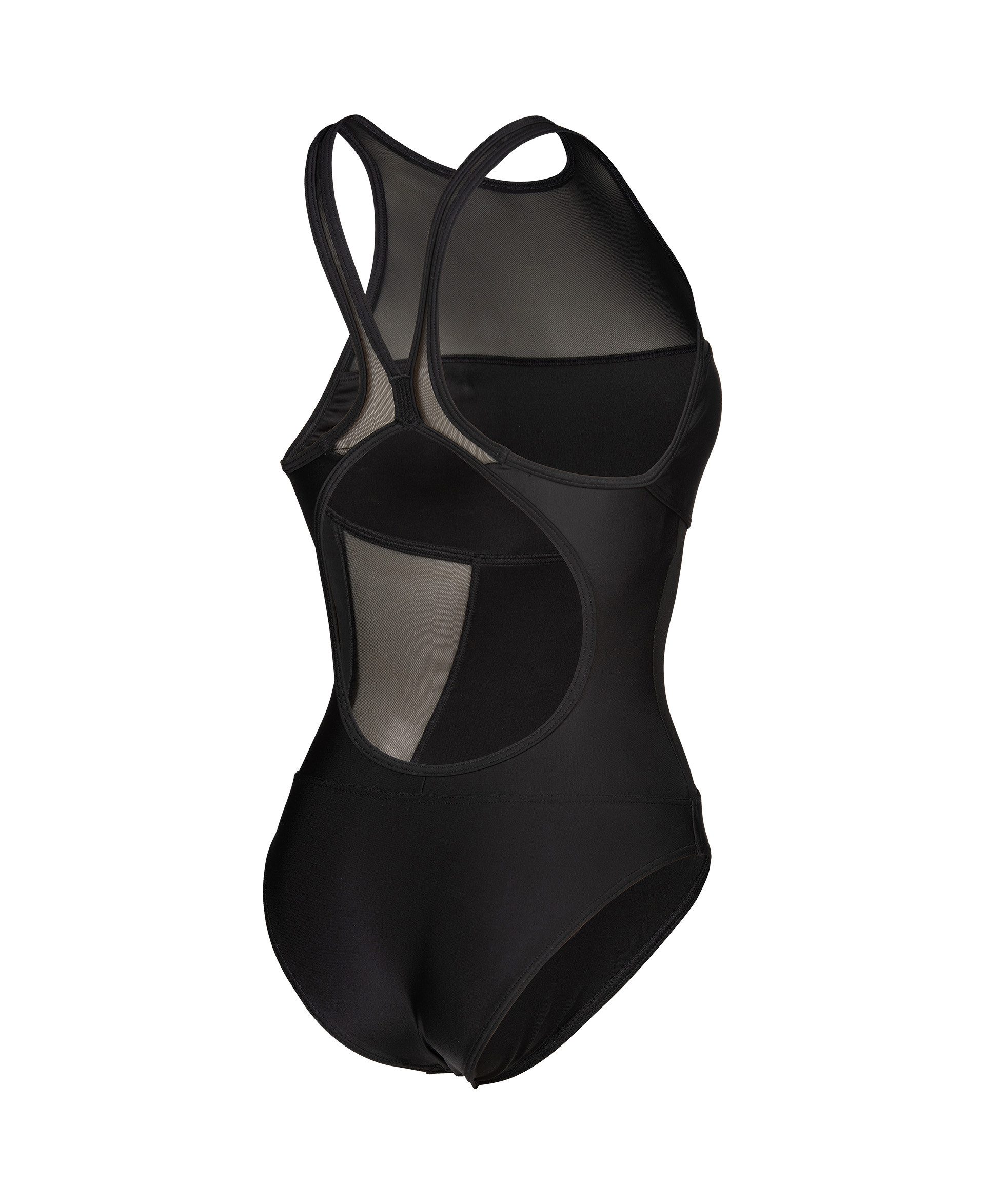 Arena Badpak WOMEN'S ARENA MESH PANEEL BADKOSTUUM SWIM PRO ACHTER