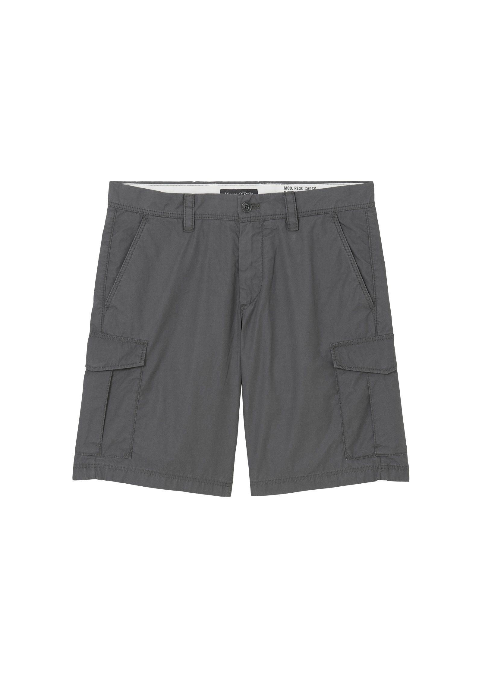 Marc O'Polo Cargoshort RESO Cargo Gewassen look