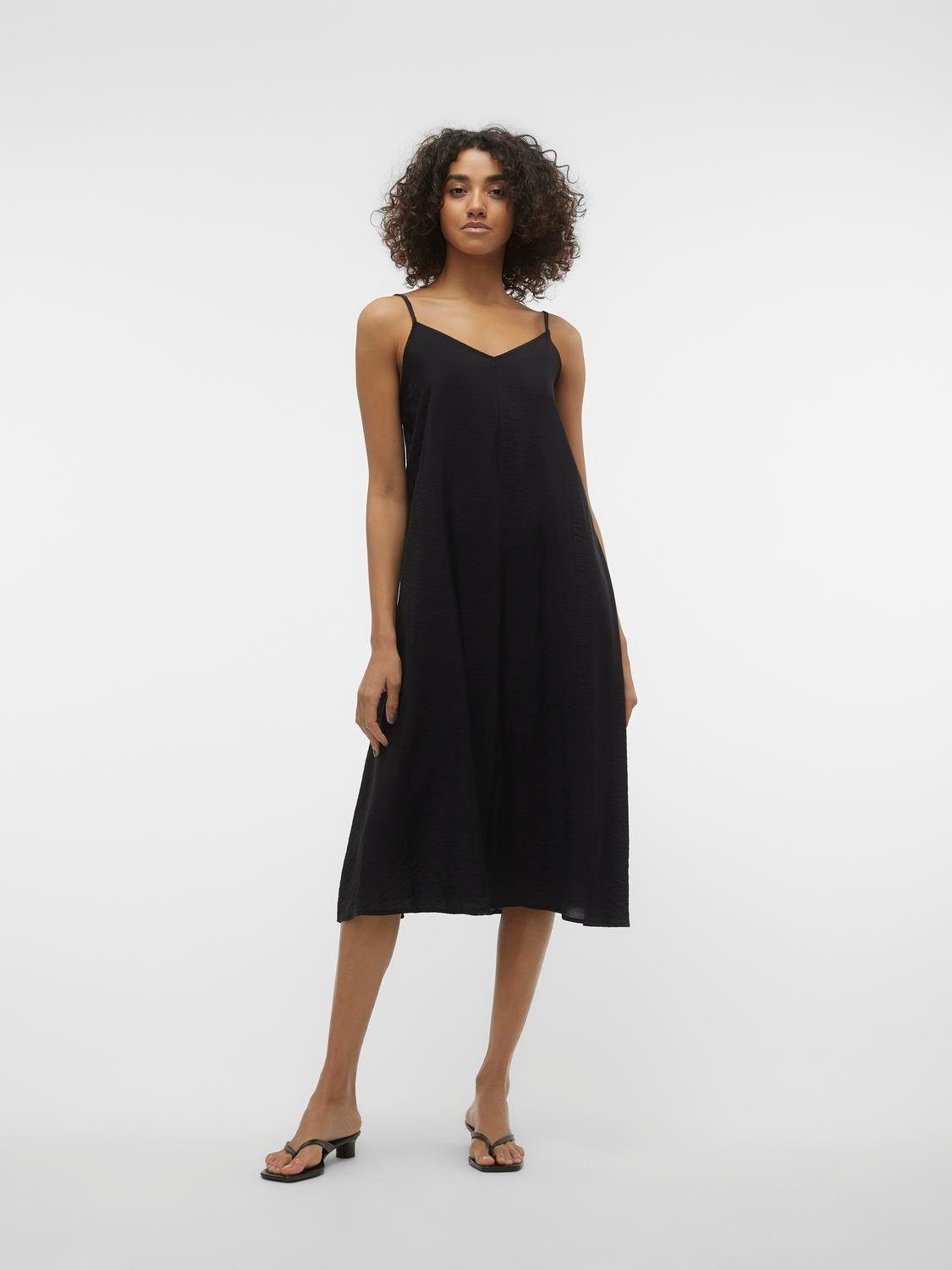 Vero Moda Jurk met spaghettibandjes