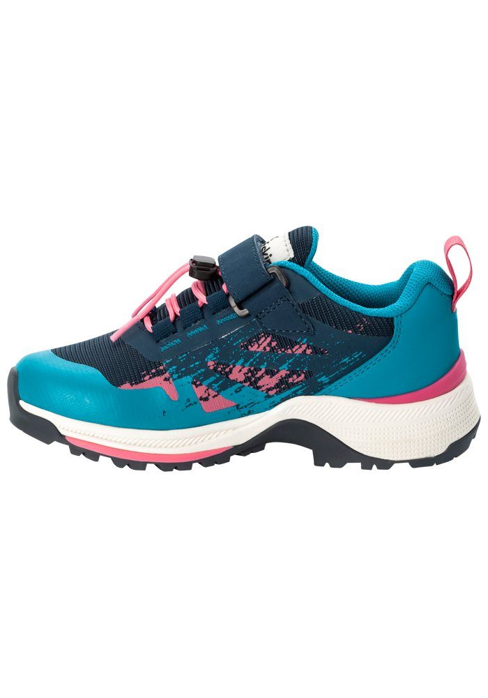 Jack Wolfskin Wandelschoenen VILLI HIKER TEXAPORE LOW K