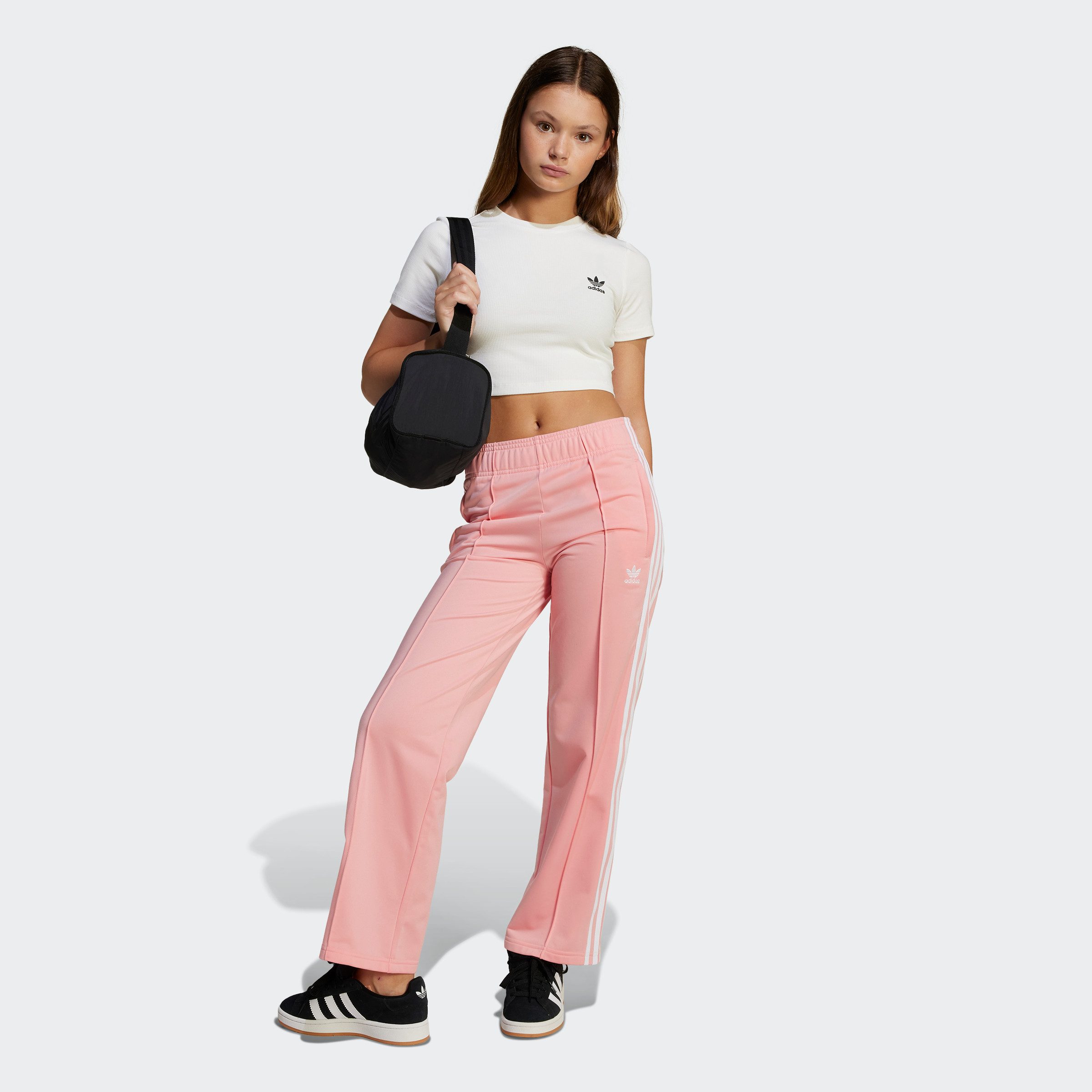adidas Originals Sportbroek WIDE PANTS (1-delig)
