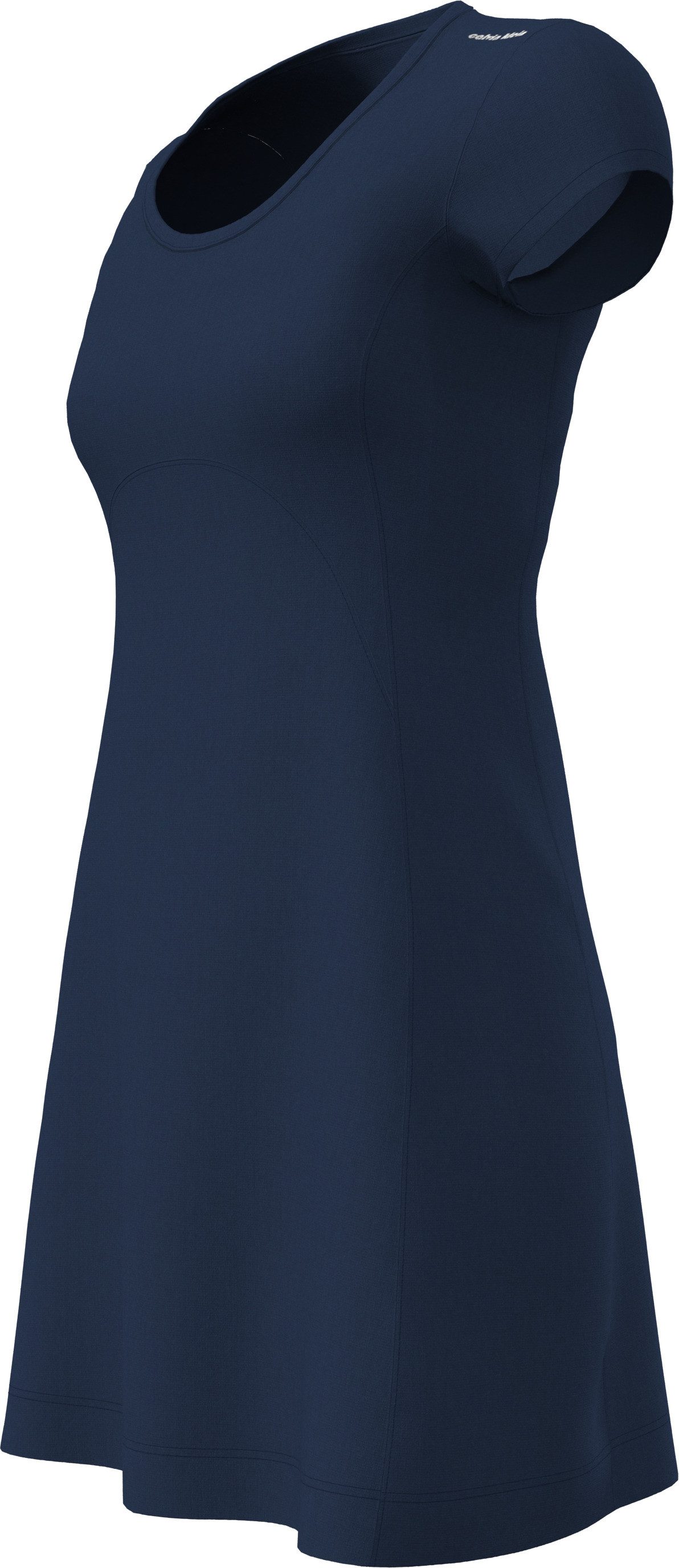 Calvin Klein Jerseyjurk PUNTO MILANO SS SCOOP NK DRESS