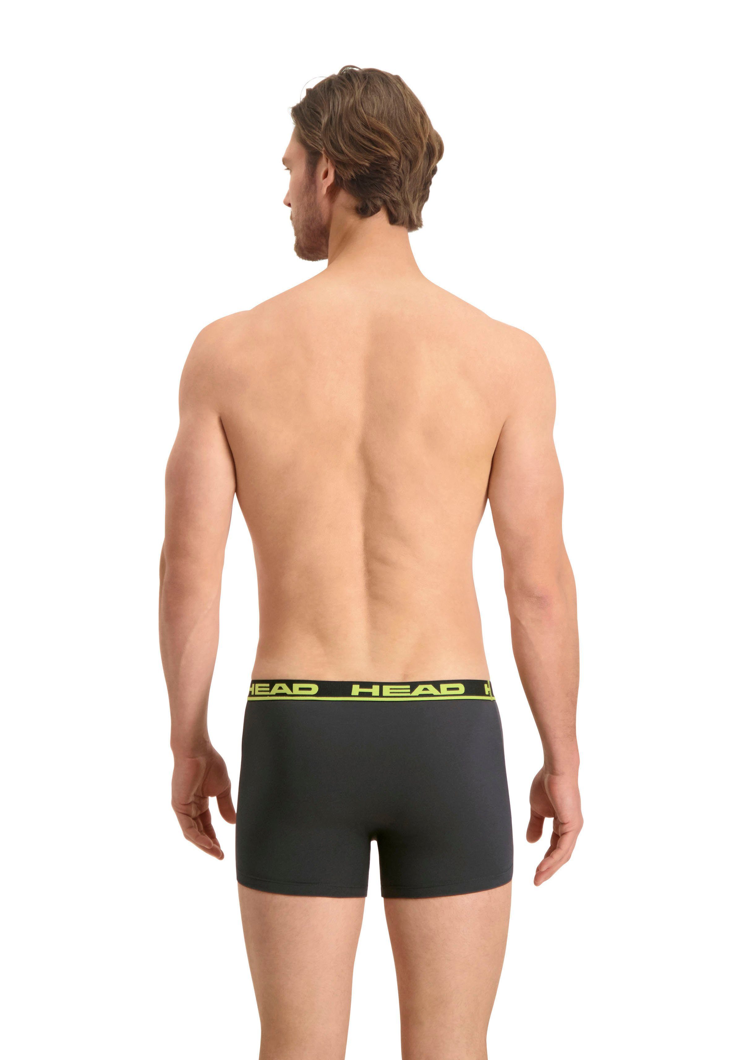 Head Boxershort met elastische logoband (Set van 2)