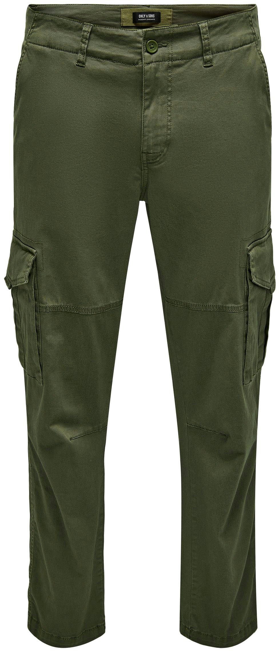 ONLY & SONS Cargobroek OS ONSDEAN LIFE TAP CARGO