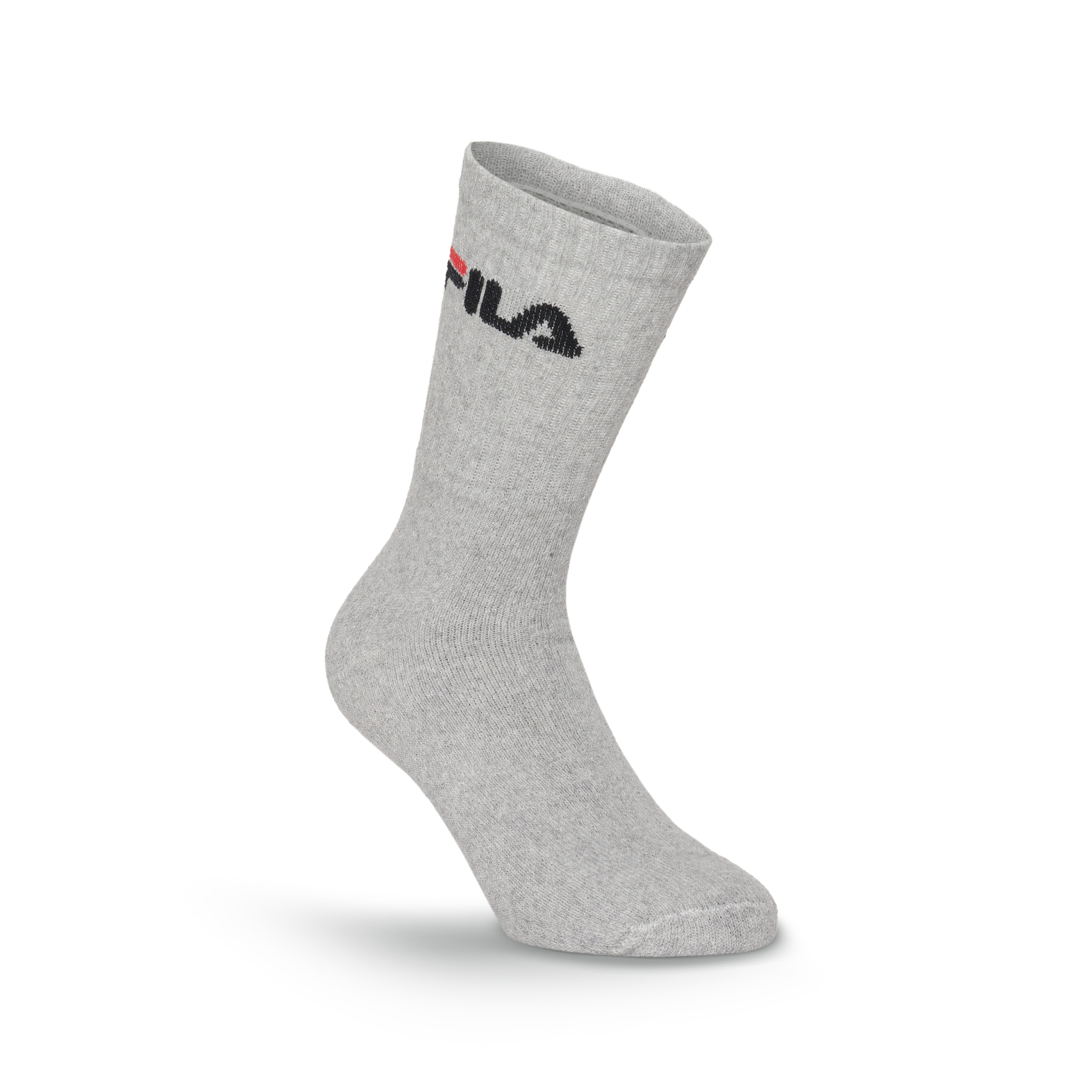 Fila Sportsokken UNISEX CREW TENNIS FULL TERRY SOCKS (set, 9 paar)