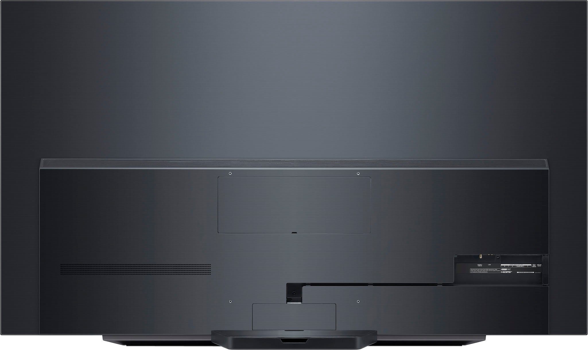 LG OLED-TV OLED83C27LA, 210 cm / 83", 4K Ultra HD, Smart TV, OLED evo, tot 120 Hz, α9 Gen5 4K AI-processor, Twin Triple Tuner