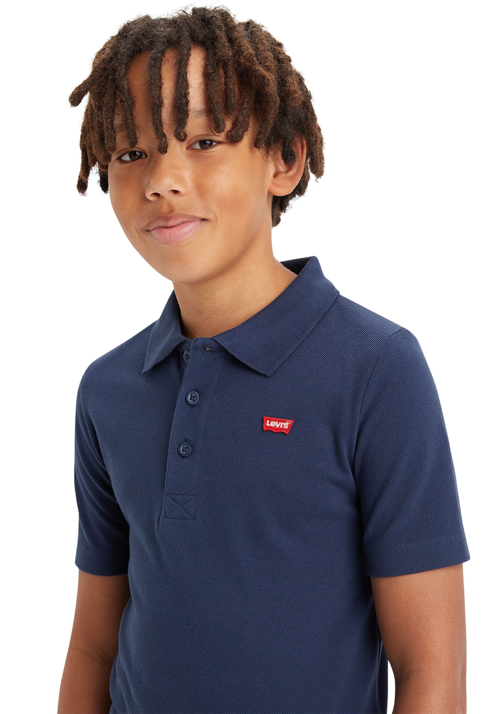 Levi's Kidswear Poloshirt LVB BACK NECK TAPE POLO