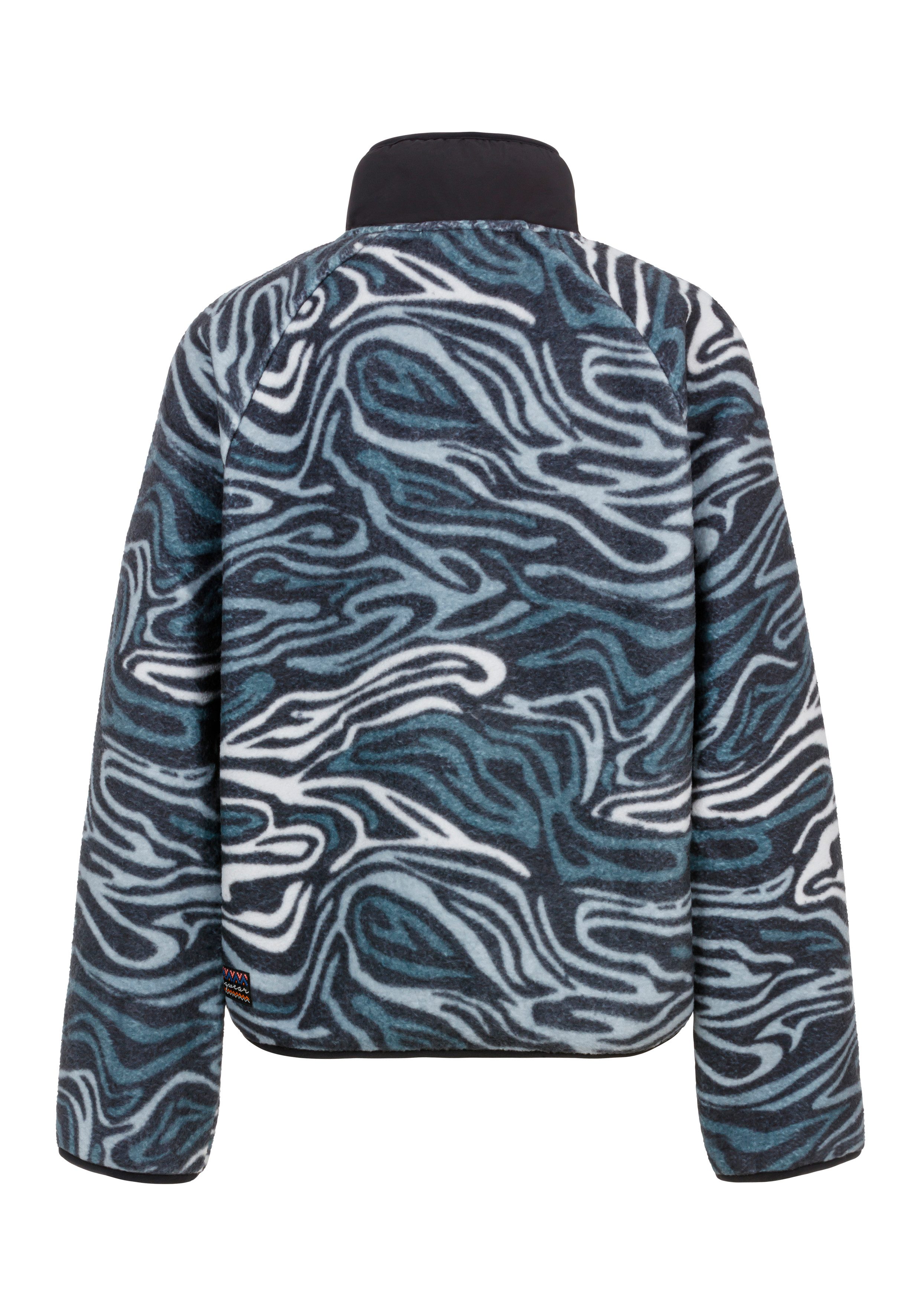 Ragwear Sweatvest Tully Fleecejack