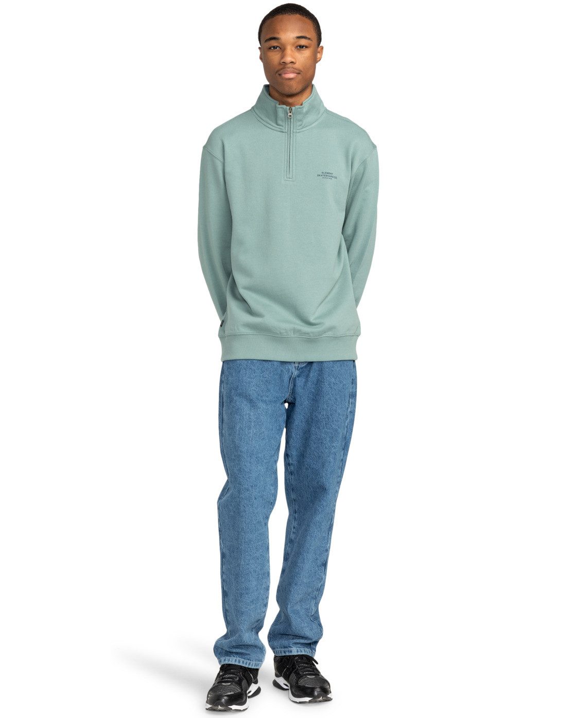 Element Sweatshirt Skateboard Co