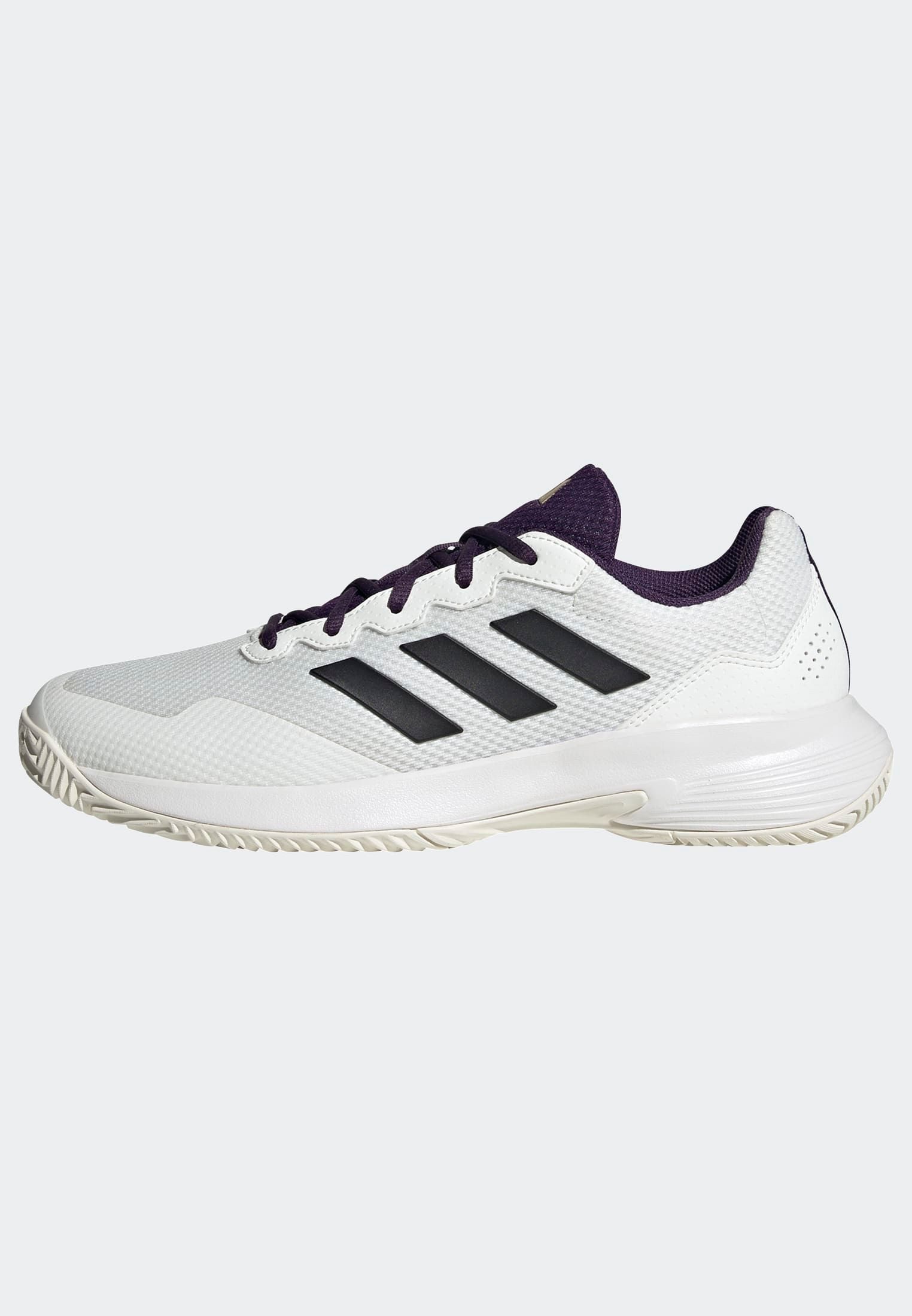 adidas Performance Tennisschoenen GAMECOURT 2.0 geschikt voor hardcourt en zandvelden
