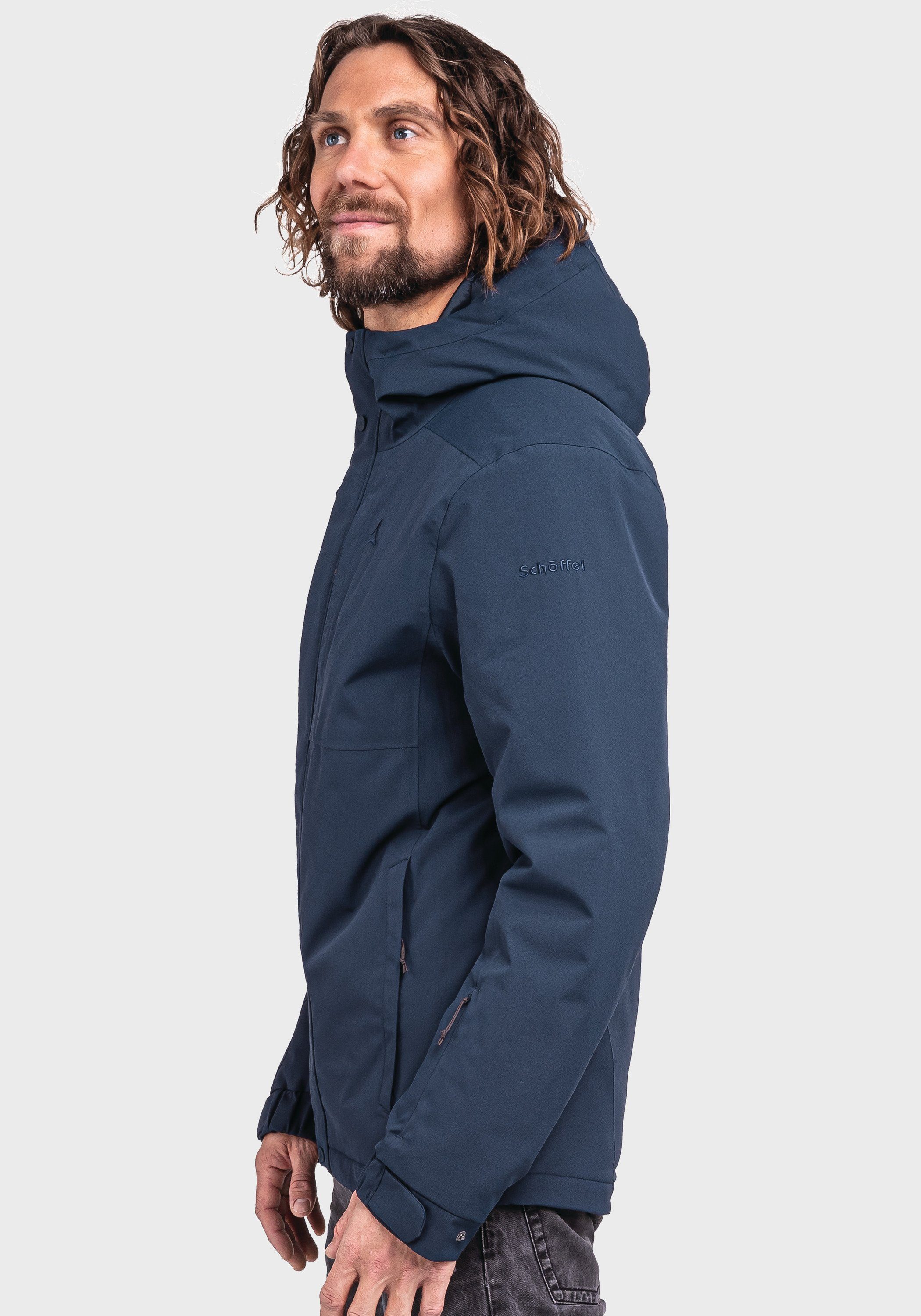 Schöffel Outdoorjack Ins Jacket Antwerpen M