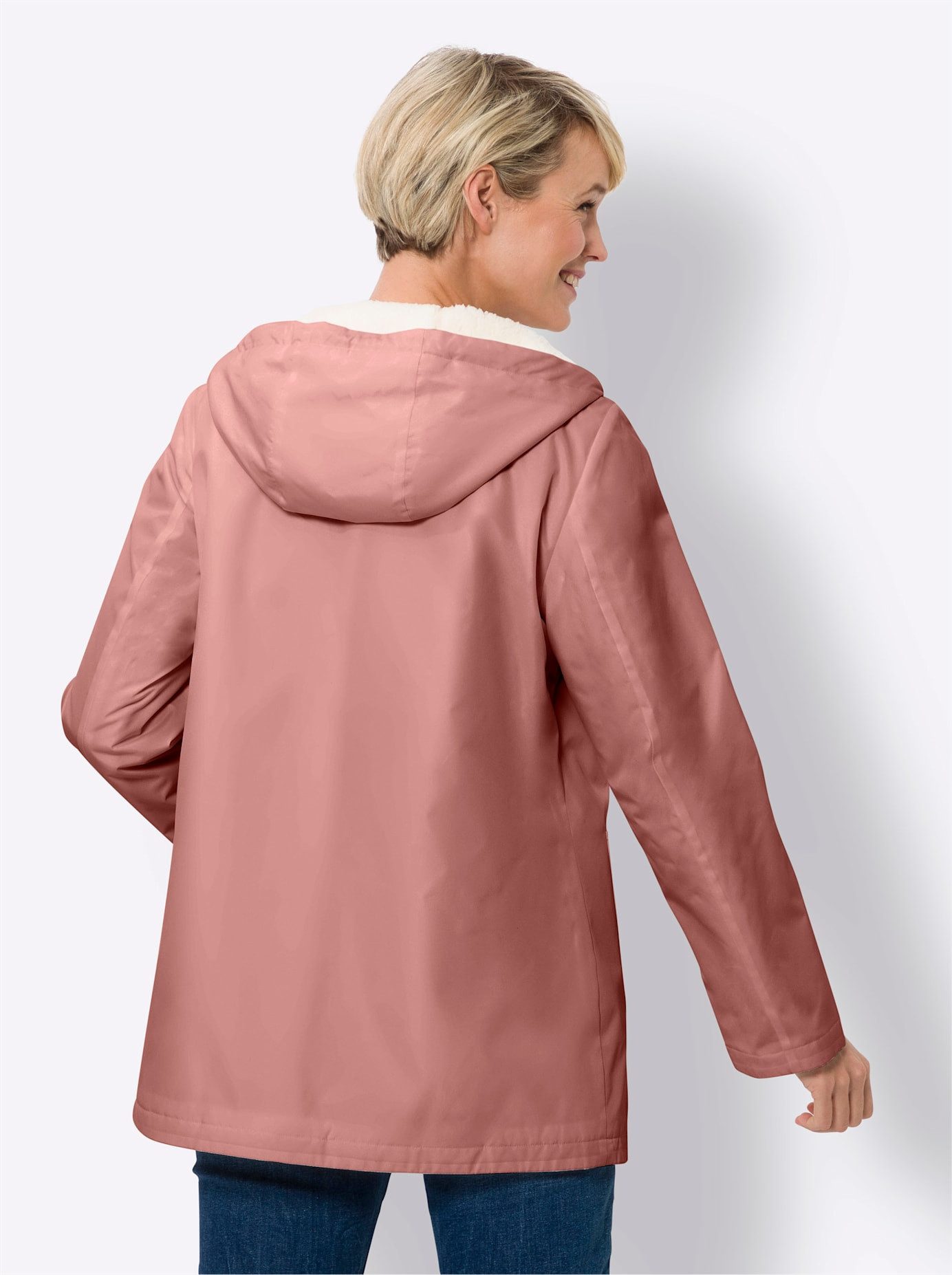 Classic Basics Anorak