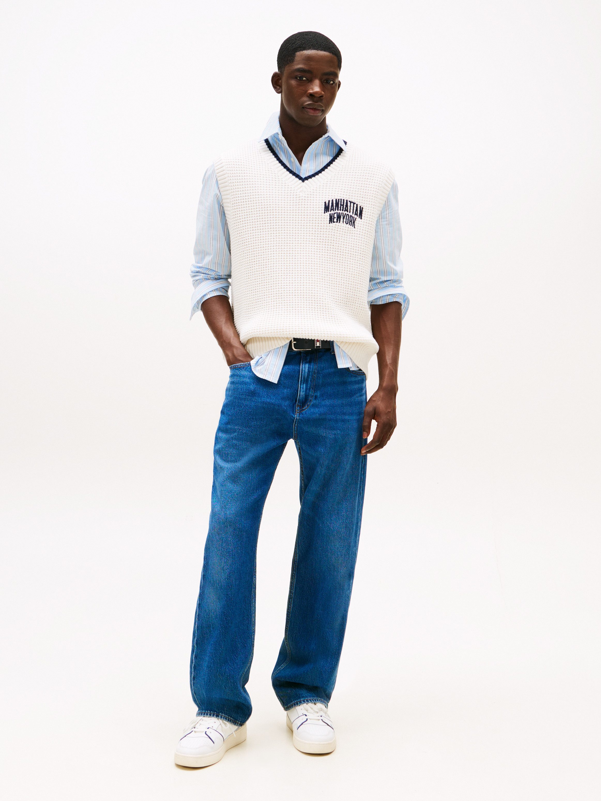 TOMMY JEANS Regular fit jeans Otis Regular Straight