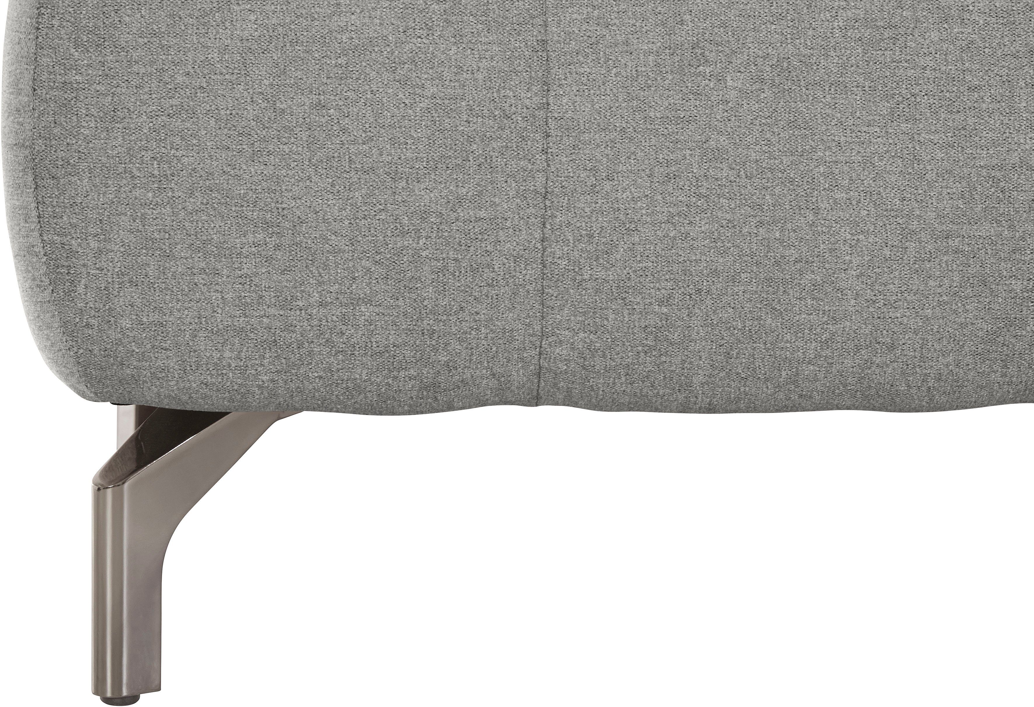 INOSIGN Hocker Fresh passend bij de fresh hoekbank, ook verkrijgbaar met olympia easy clean bekleding