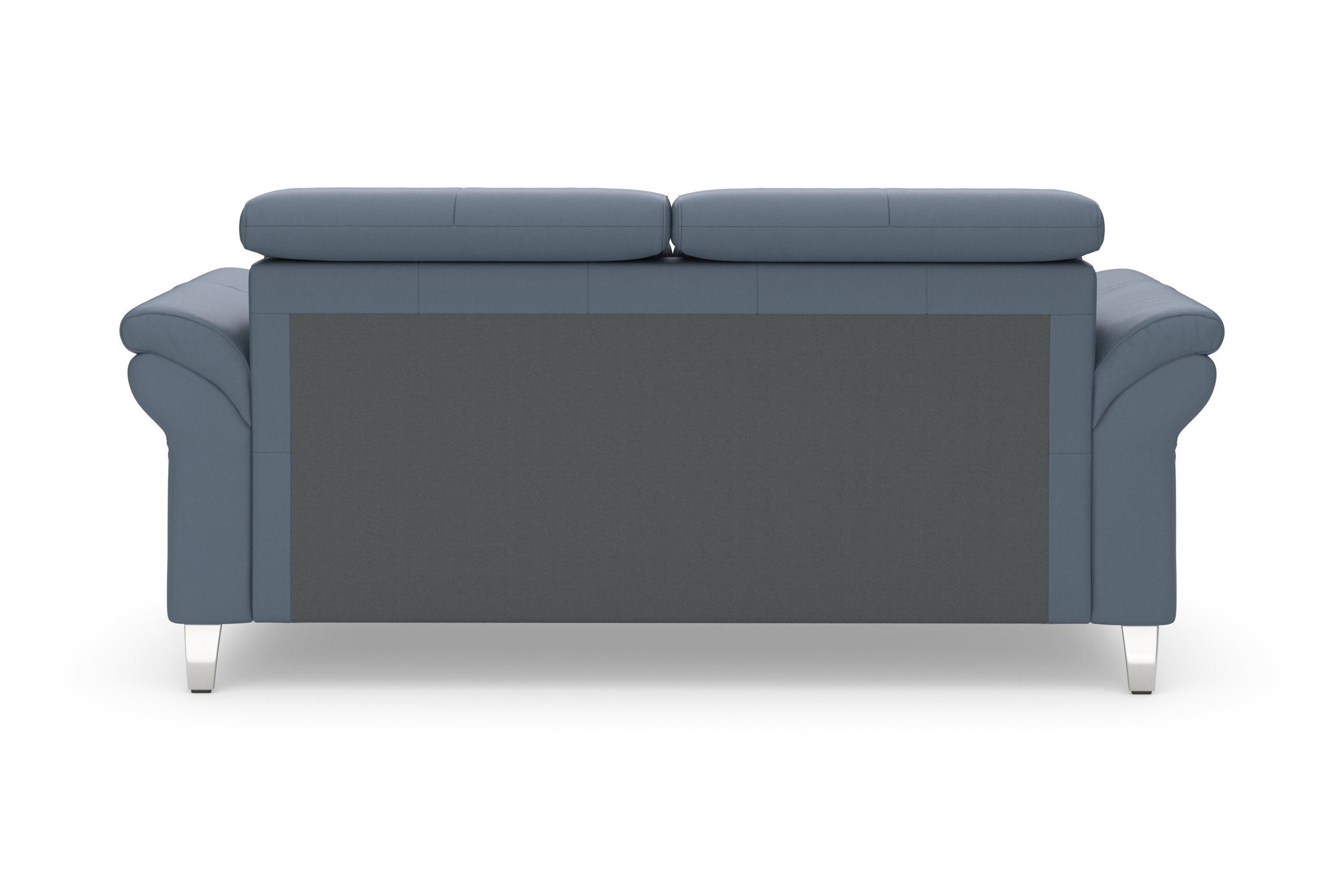 sit&more 2,5-zitsbank Arngast met binnenvering en verstelbare hoofdsteun