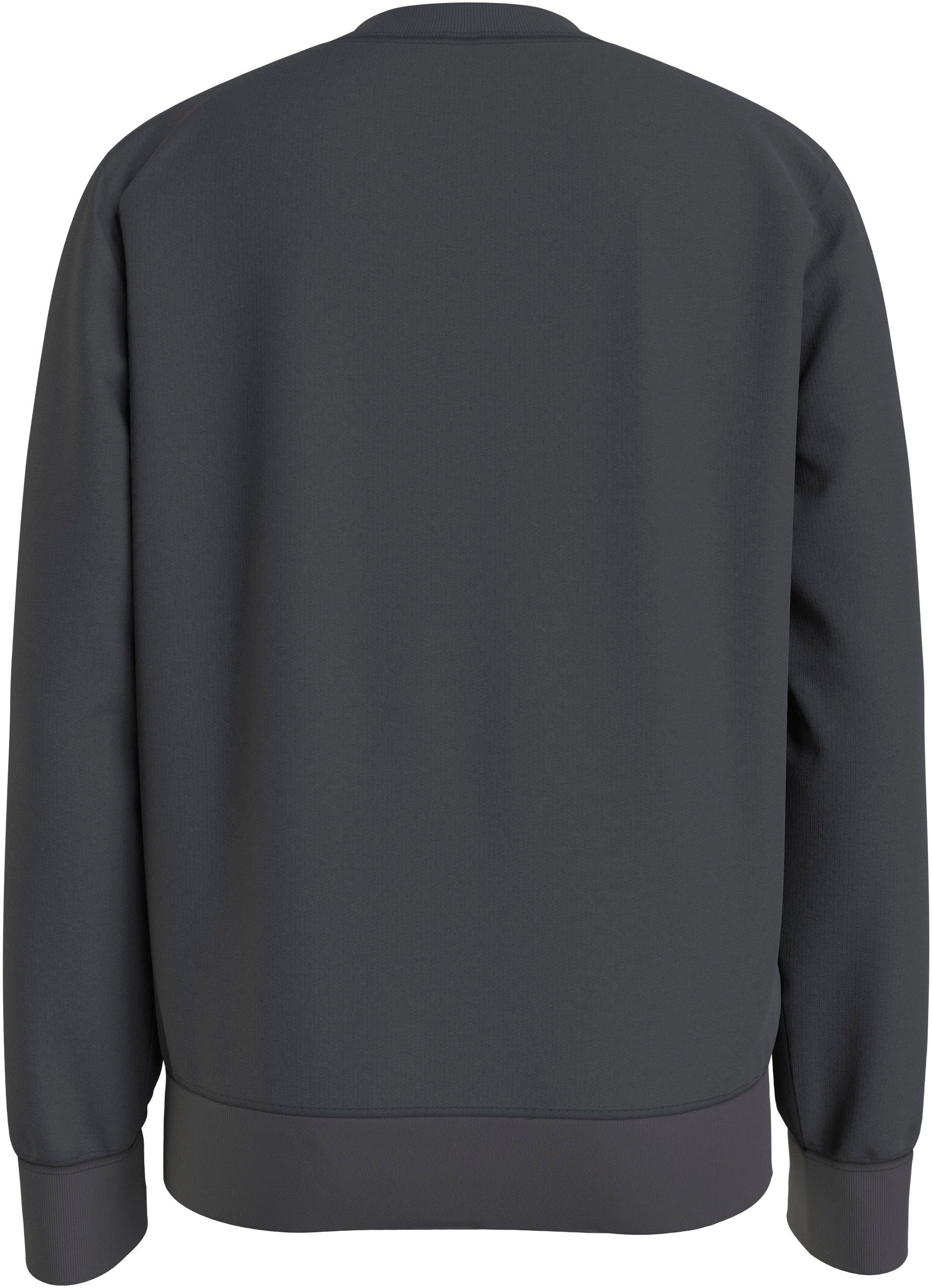 Calvin Klein Sweatshirt CKJ STACK LOGO SWEATSHIRT