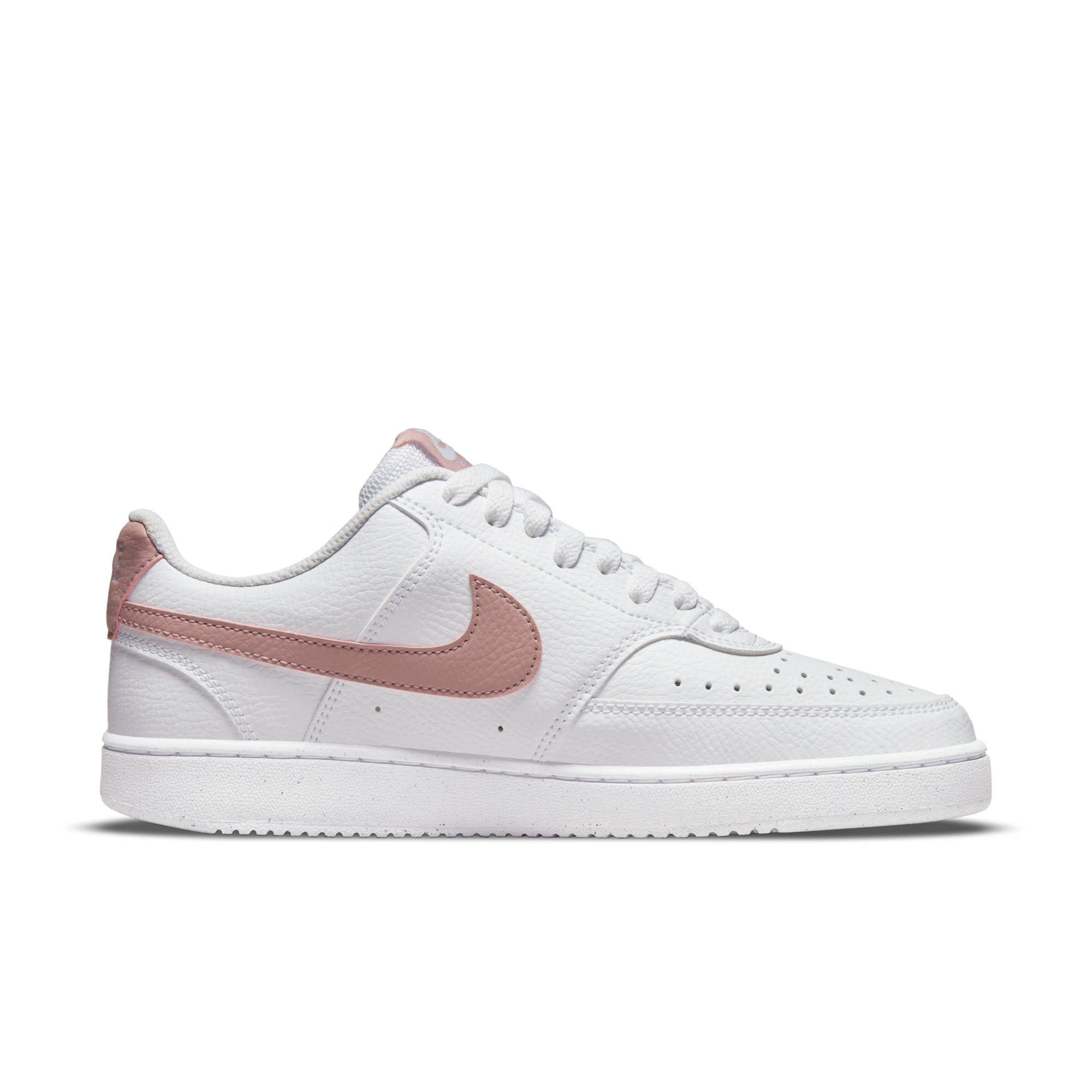 Nike Sportswear Sneakers W NIKE COURT VISION LO NN Design in de voetsporen van de Air Force 1