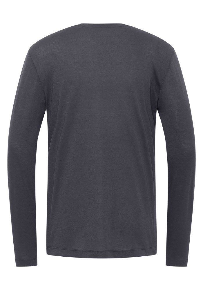 Jack Wolfskin Shirt met lange mouwen VONNAN LS T M