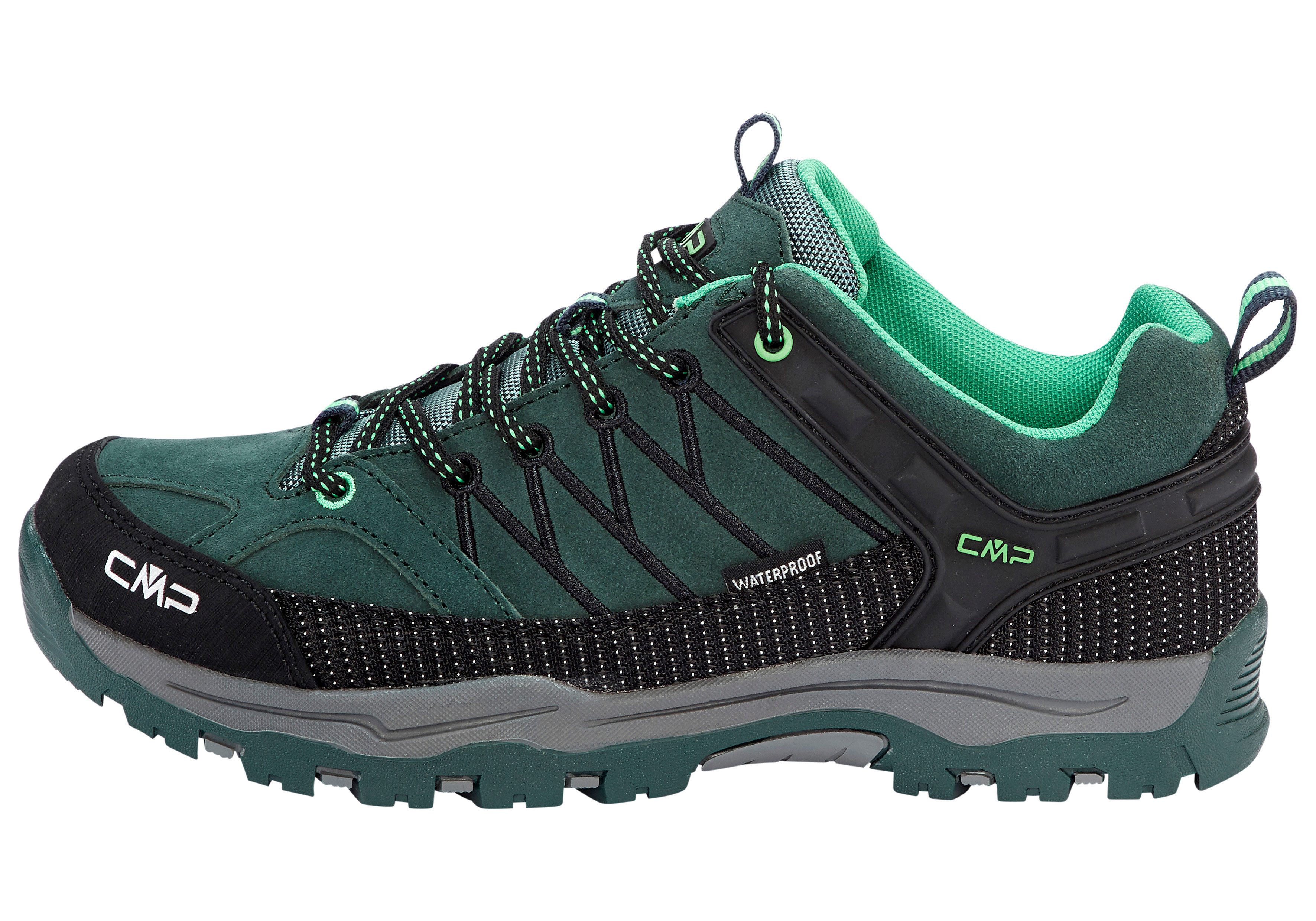 CMP Wandelschoenen KIDS RIGEL LOW TREKKING SHOES WP
